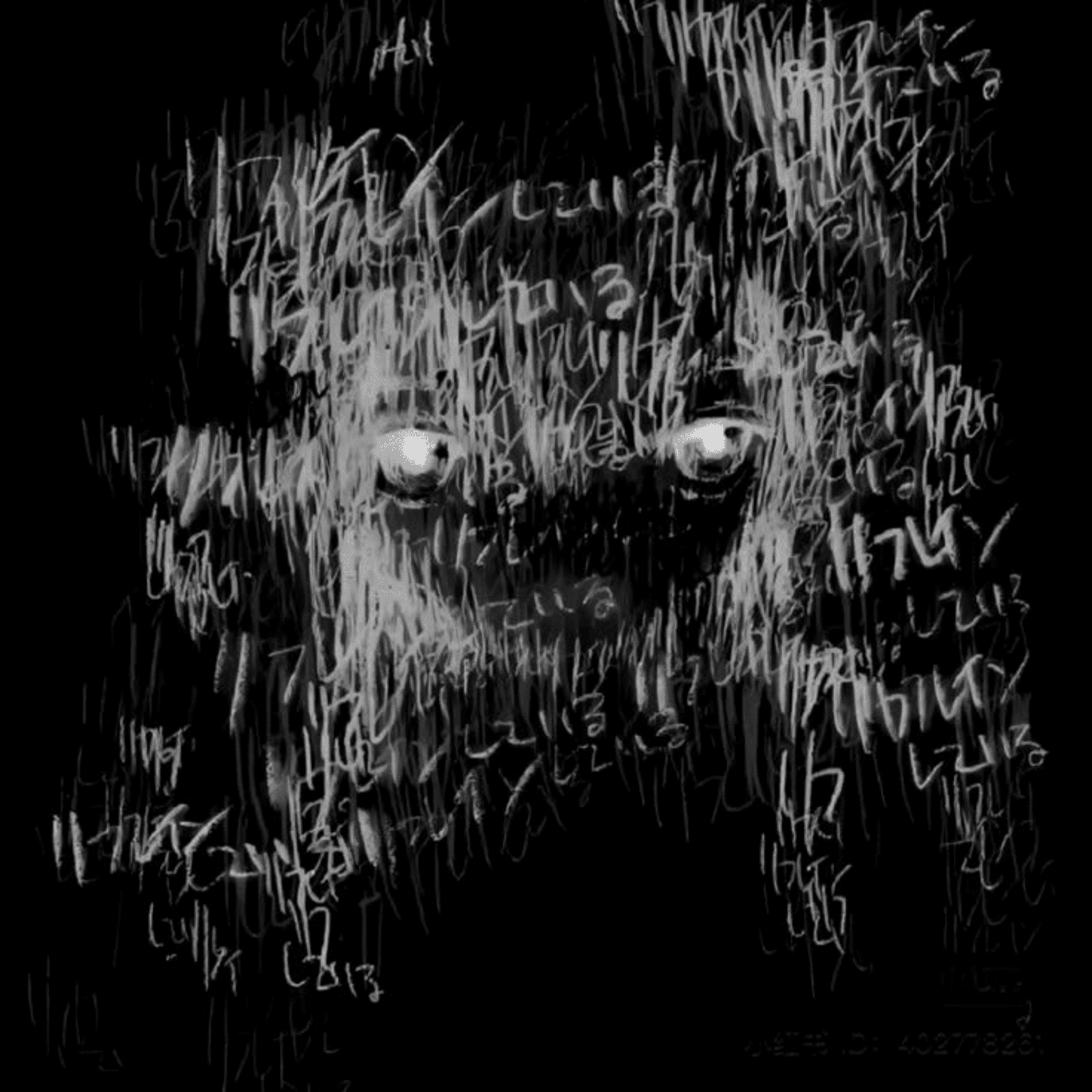 waiting for someone (waiting for nothing) artwork