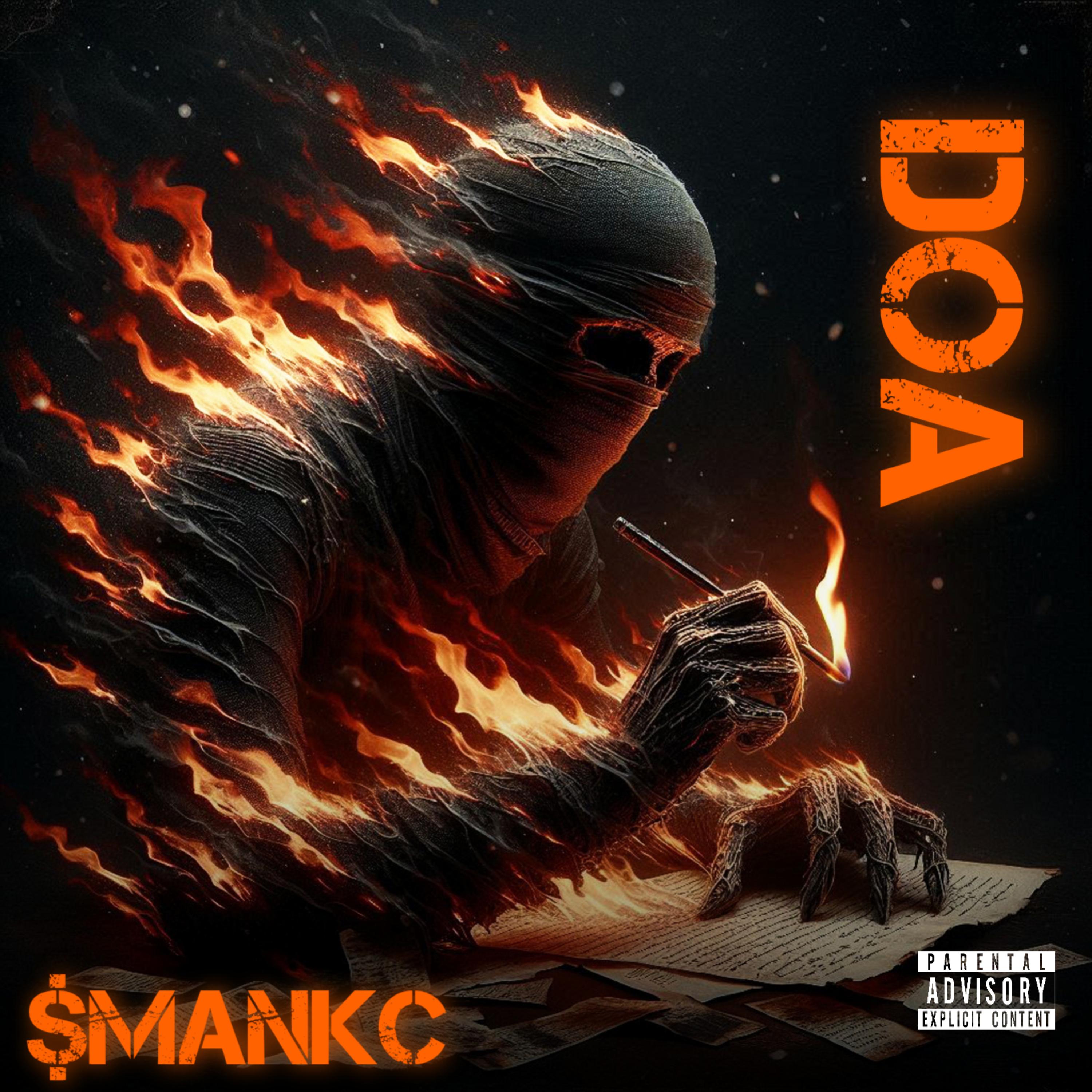 DOA artwork