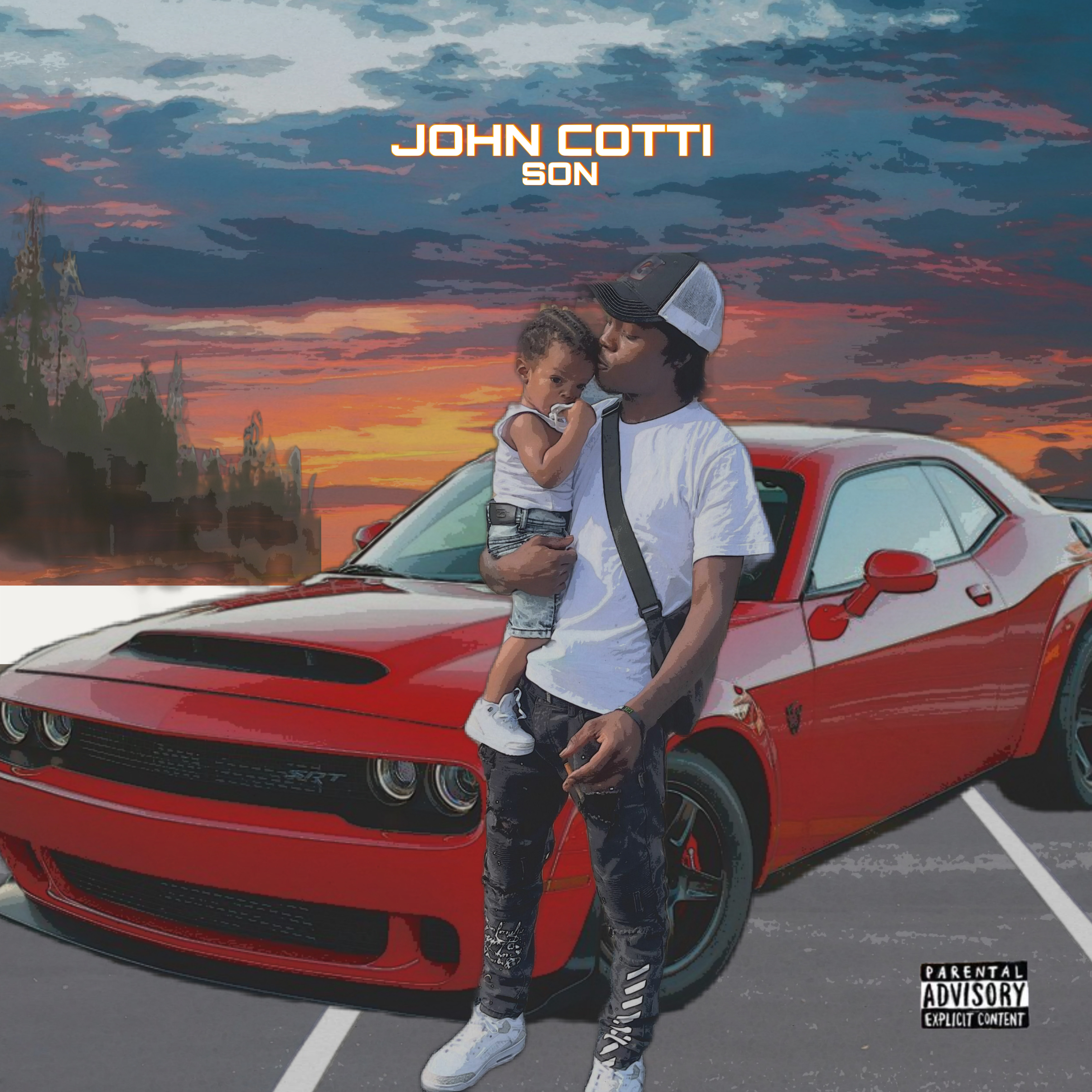 Son by John Cotti cover art
