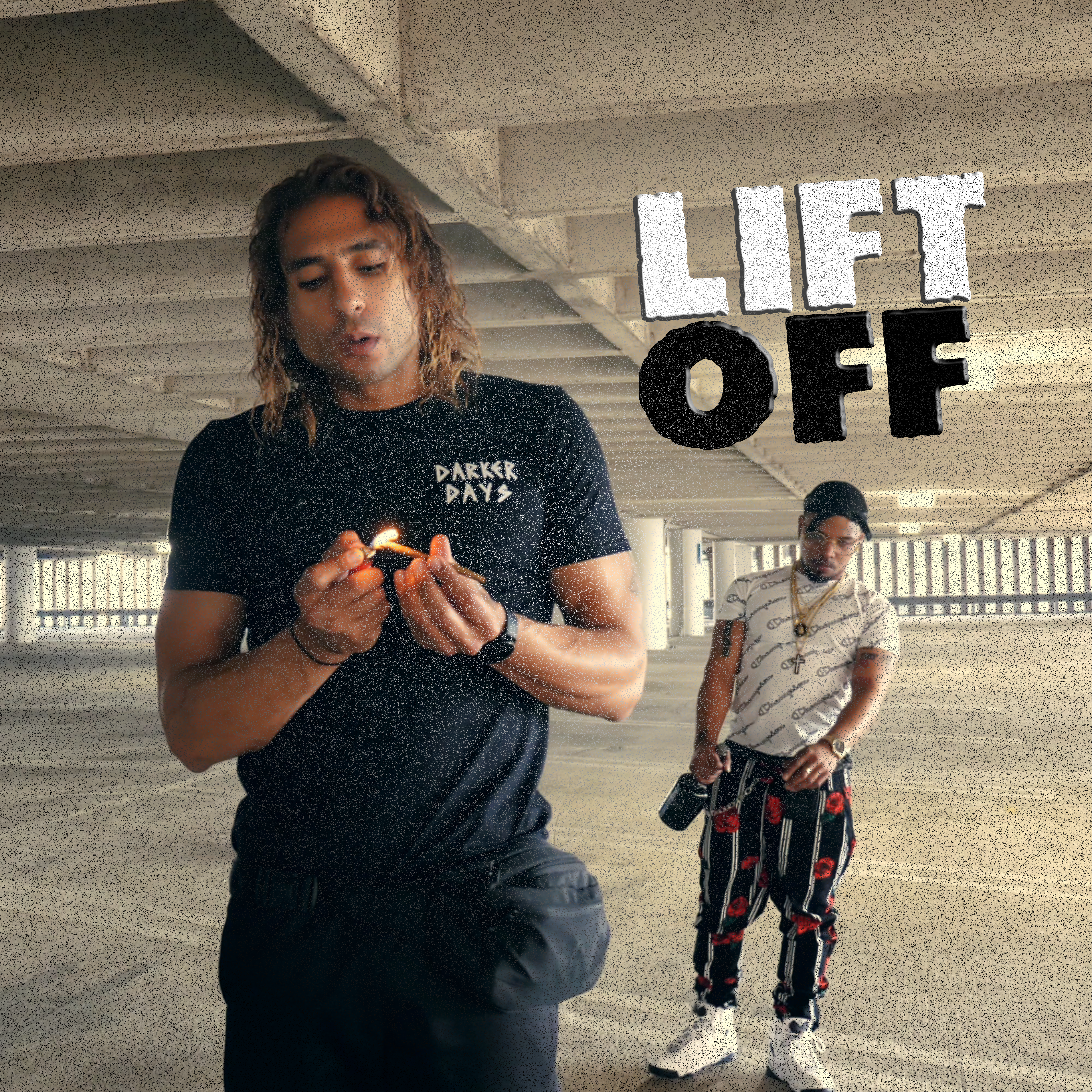 Lift Off artwork