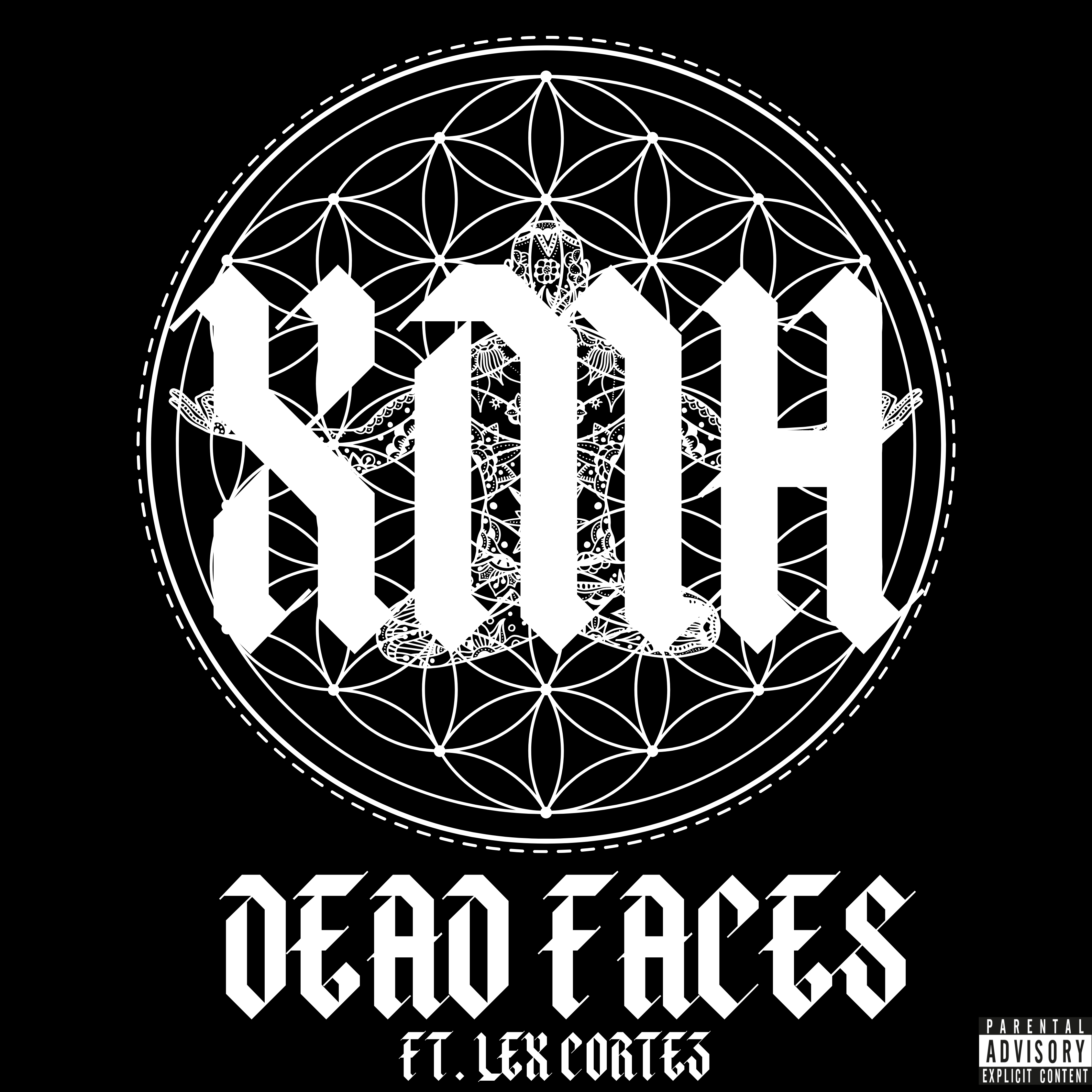 DEAD FACES artwork