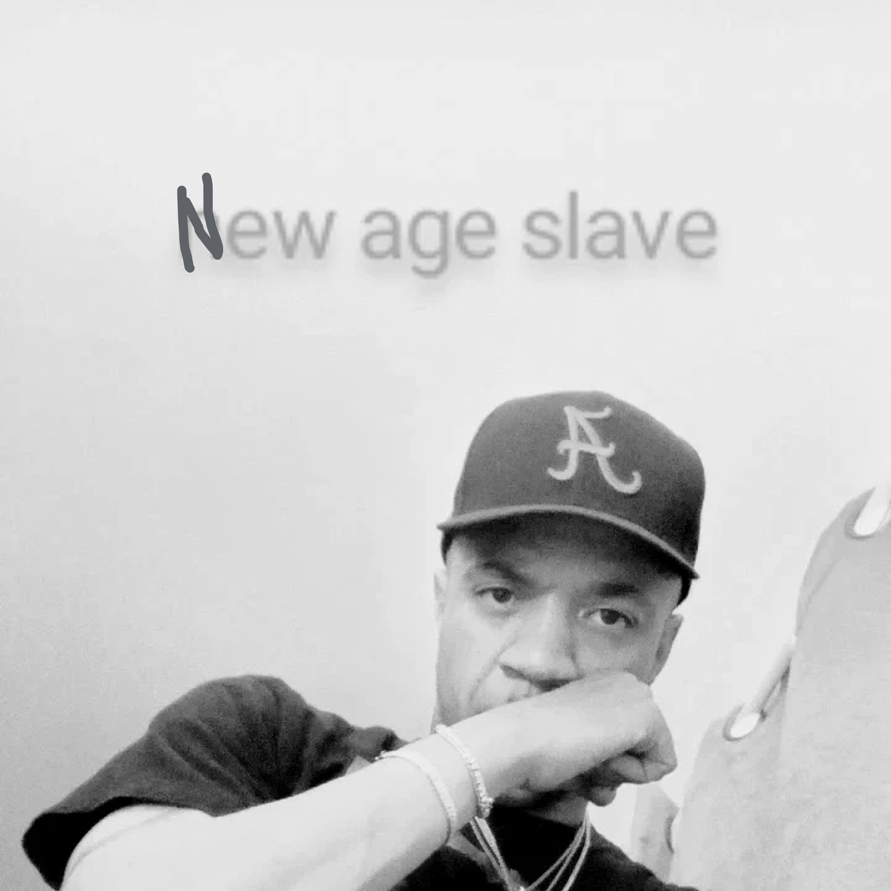New Age Slave artwork