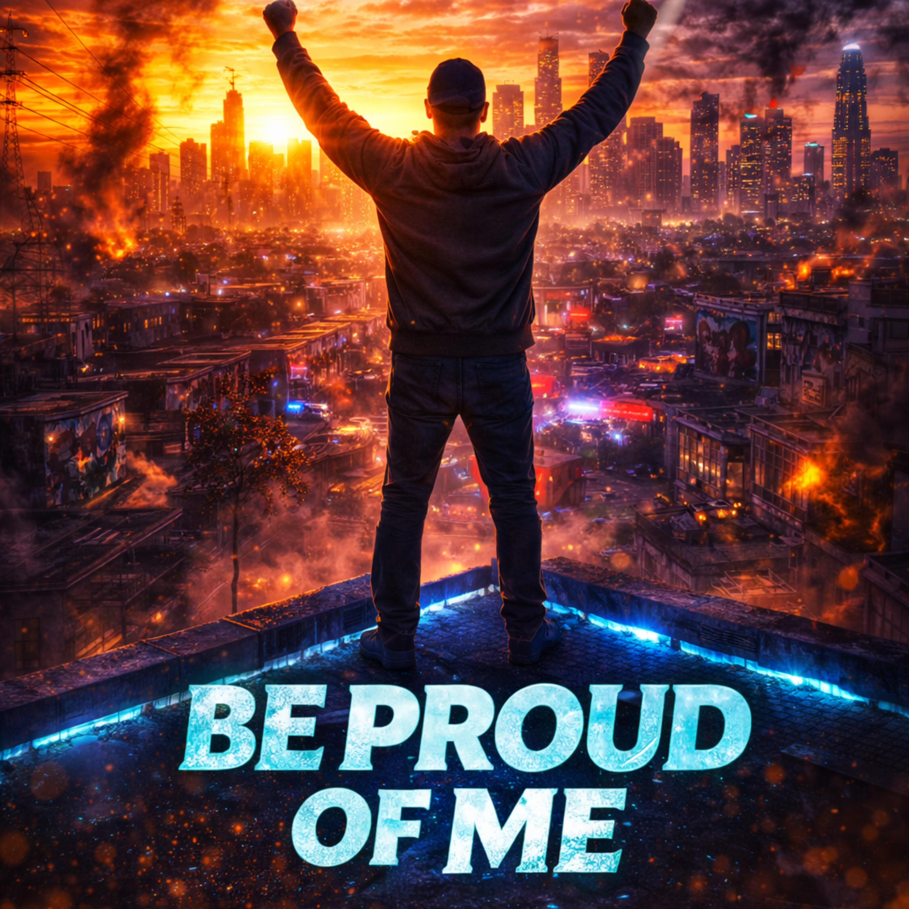 Be Proud Of Me artwork