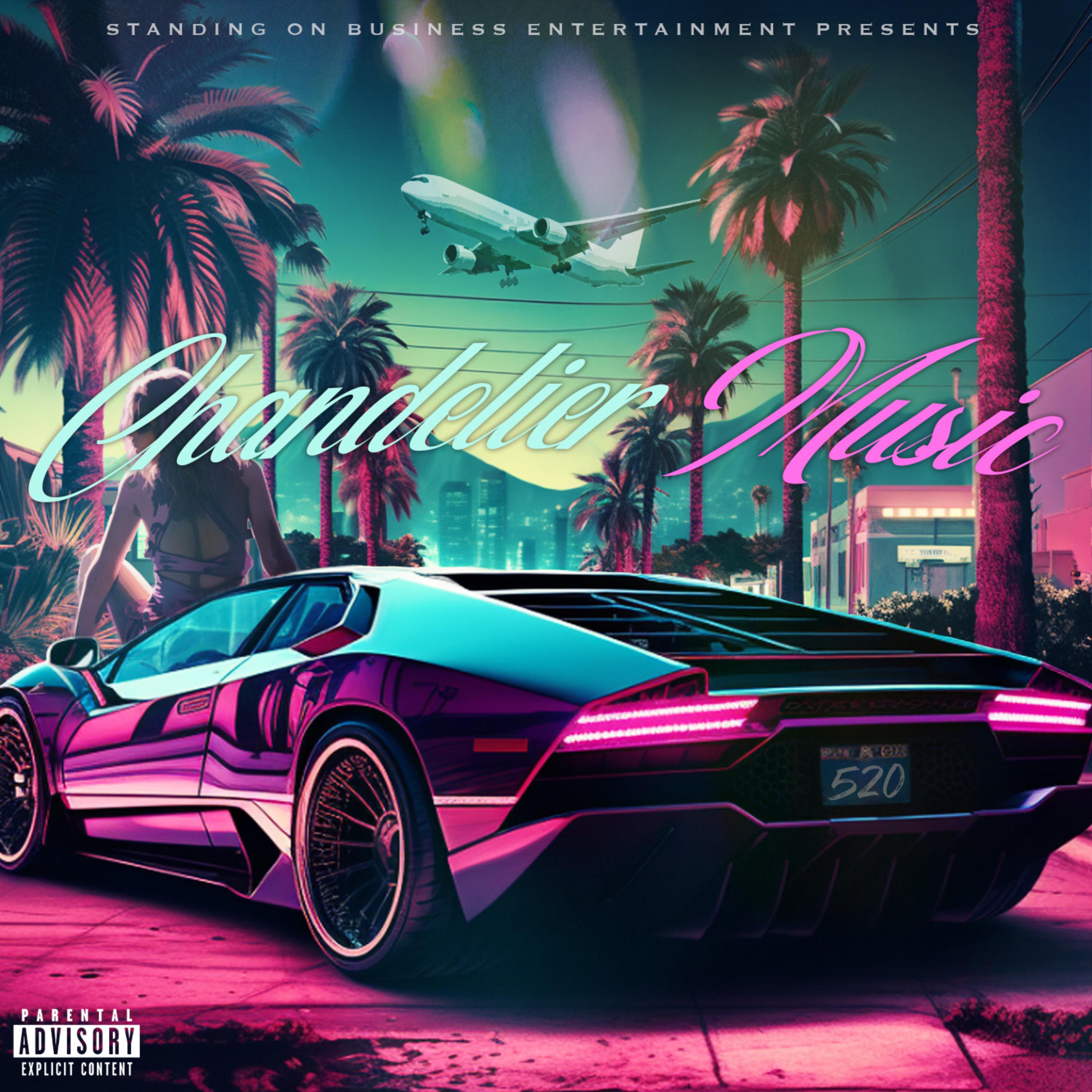 Chandelier Music artwork