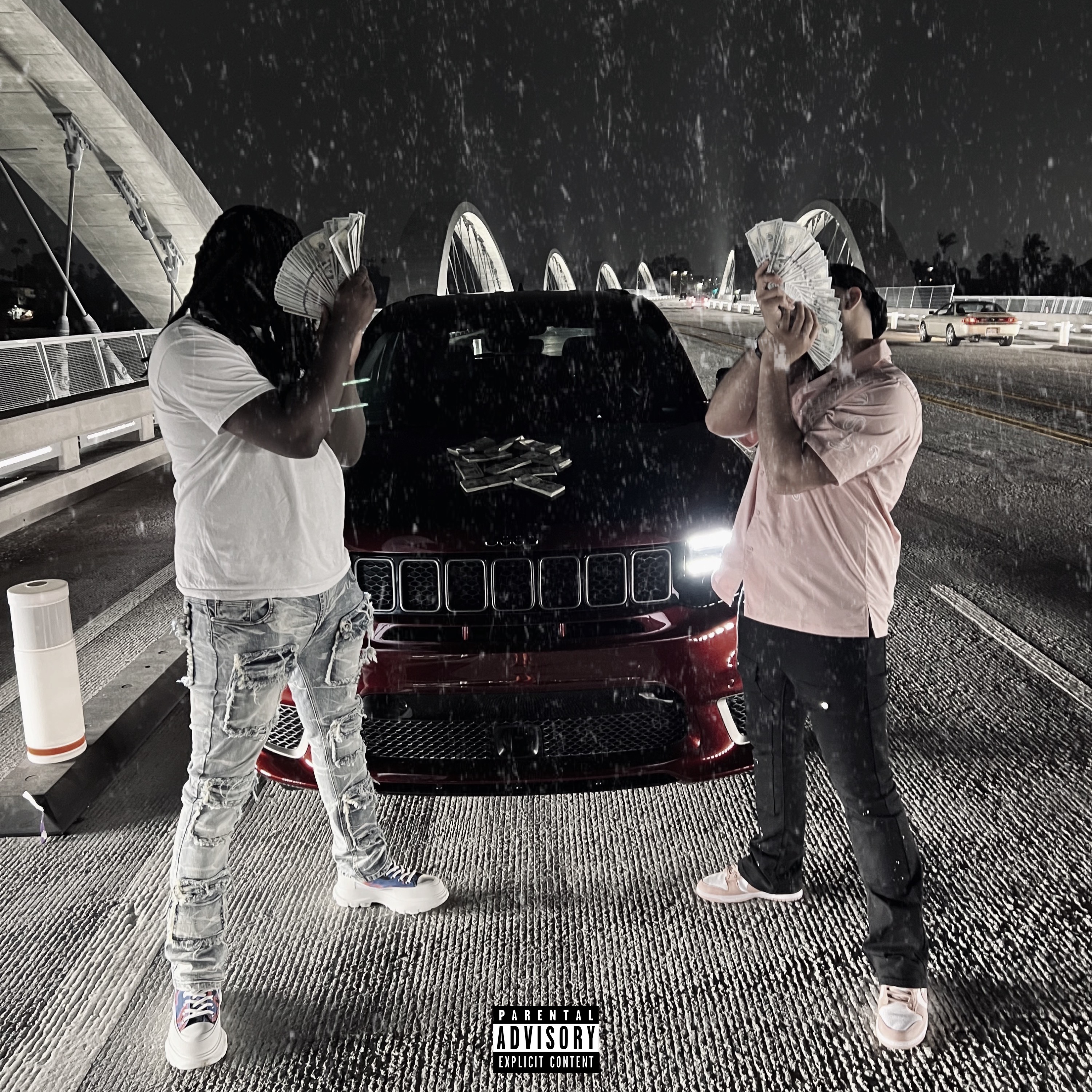 Chief & Chop by Kevo9ine cover art