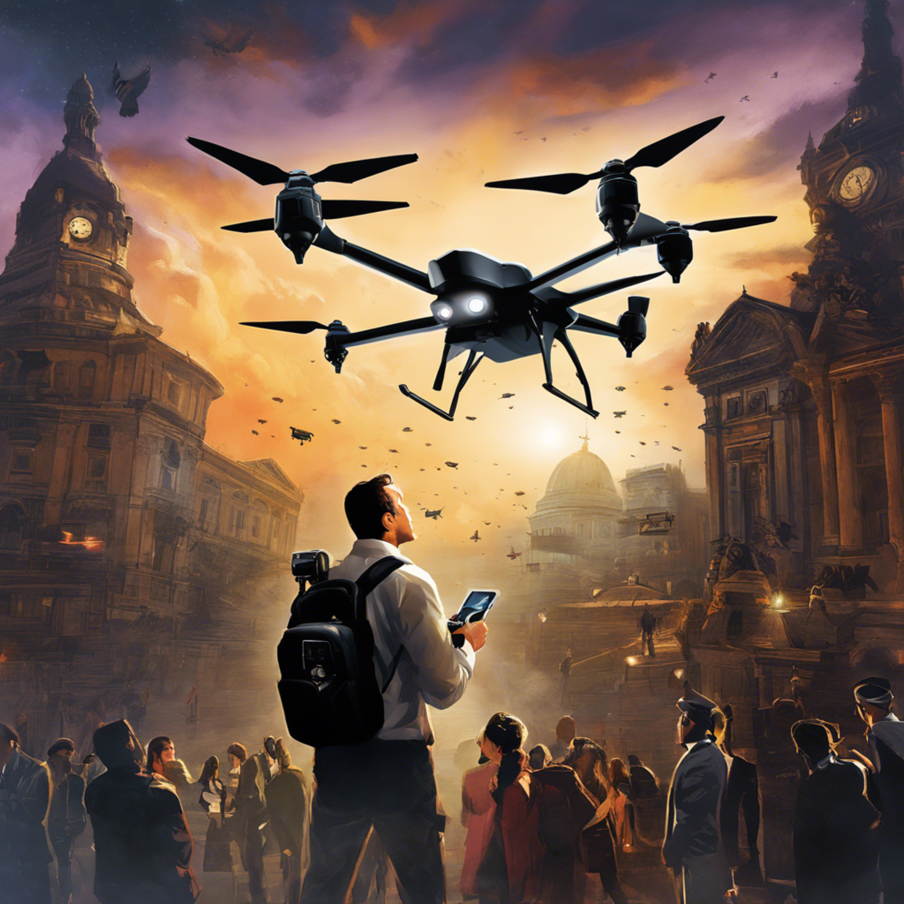 Fear or Flight:Common Sense Above artwork