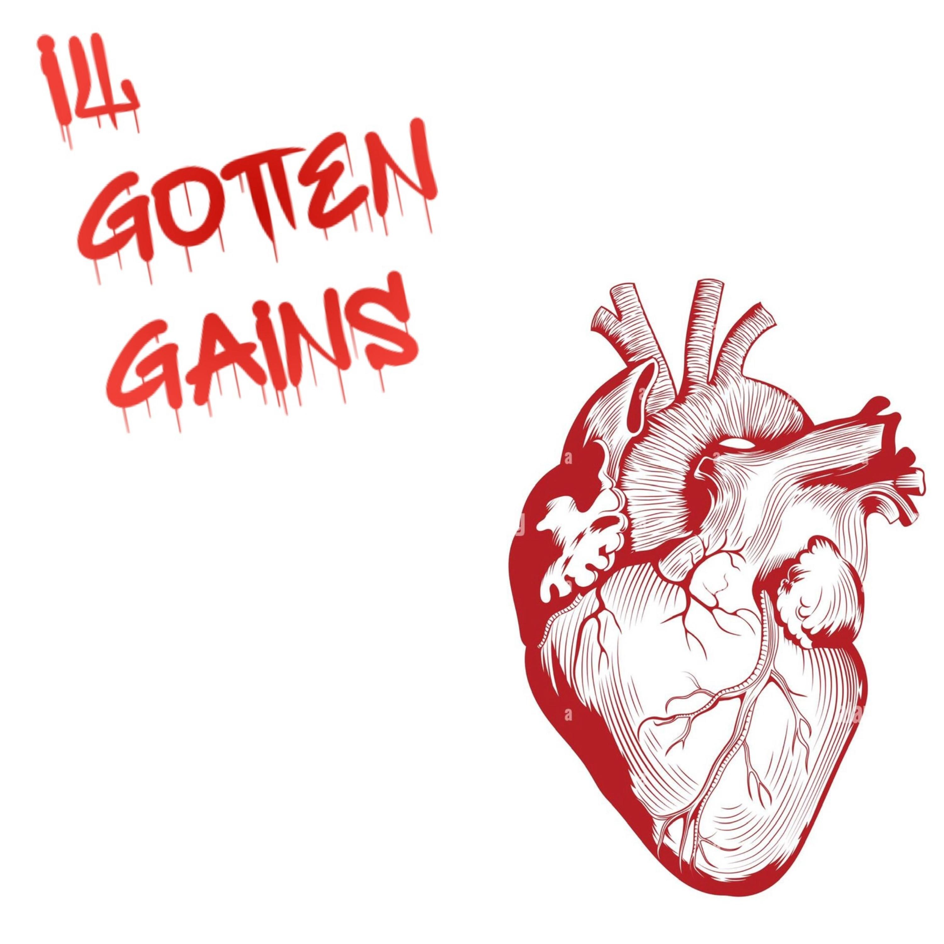 ILL GOTTEN GAINS artwork