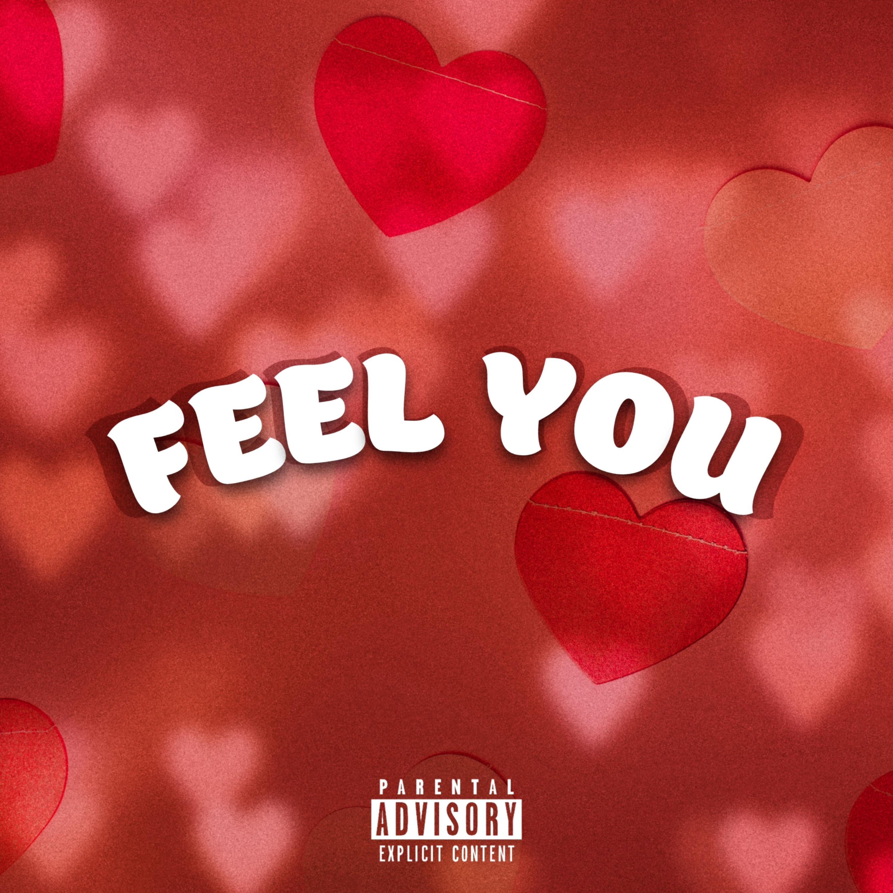 Feel You artwork