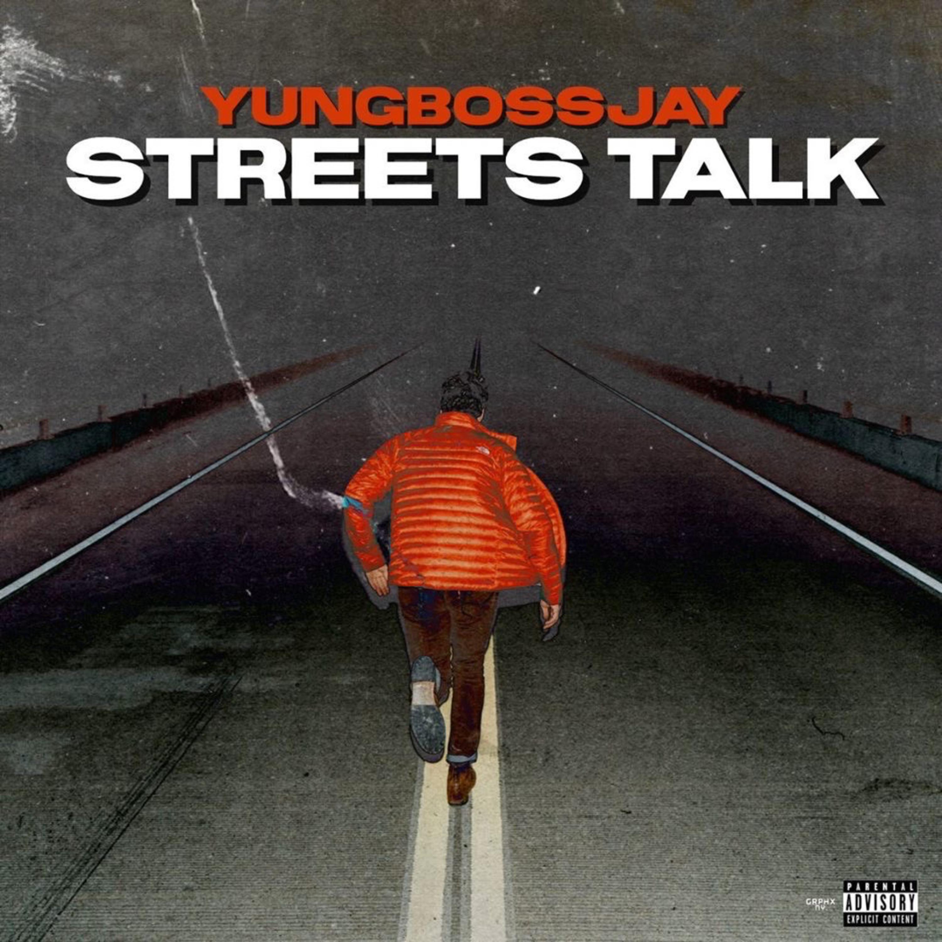 Streets Talk artwork