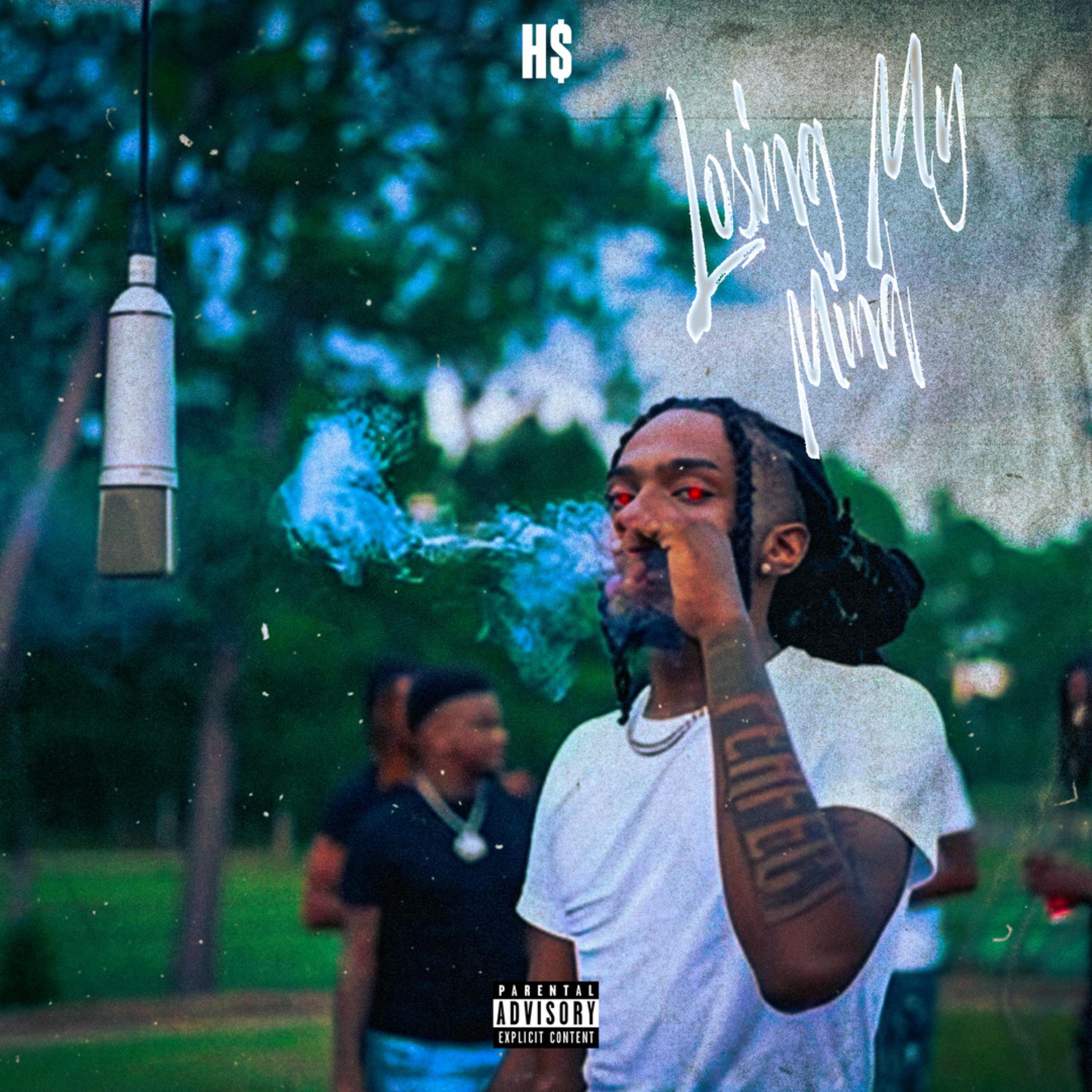 Losing My Mind artwork