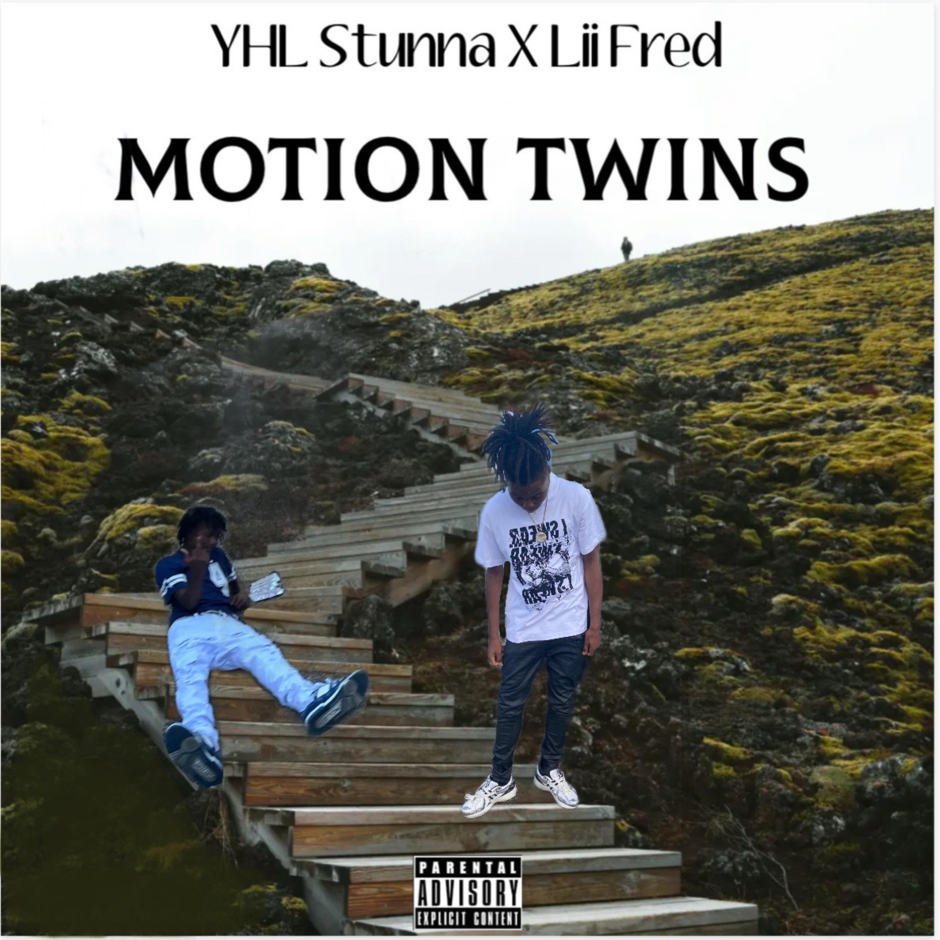 MOTION TWINS artwork