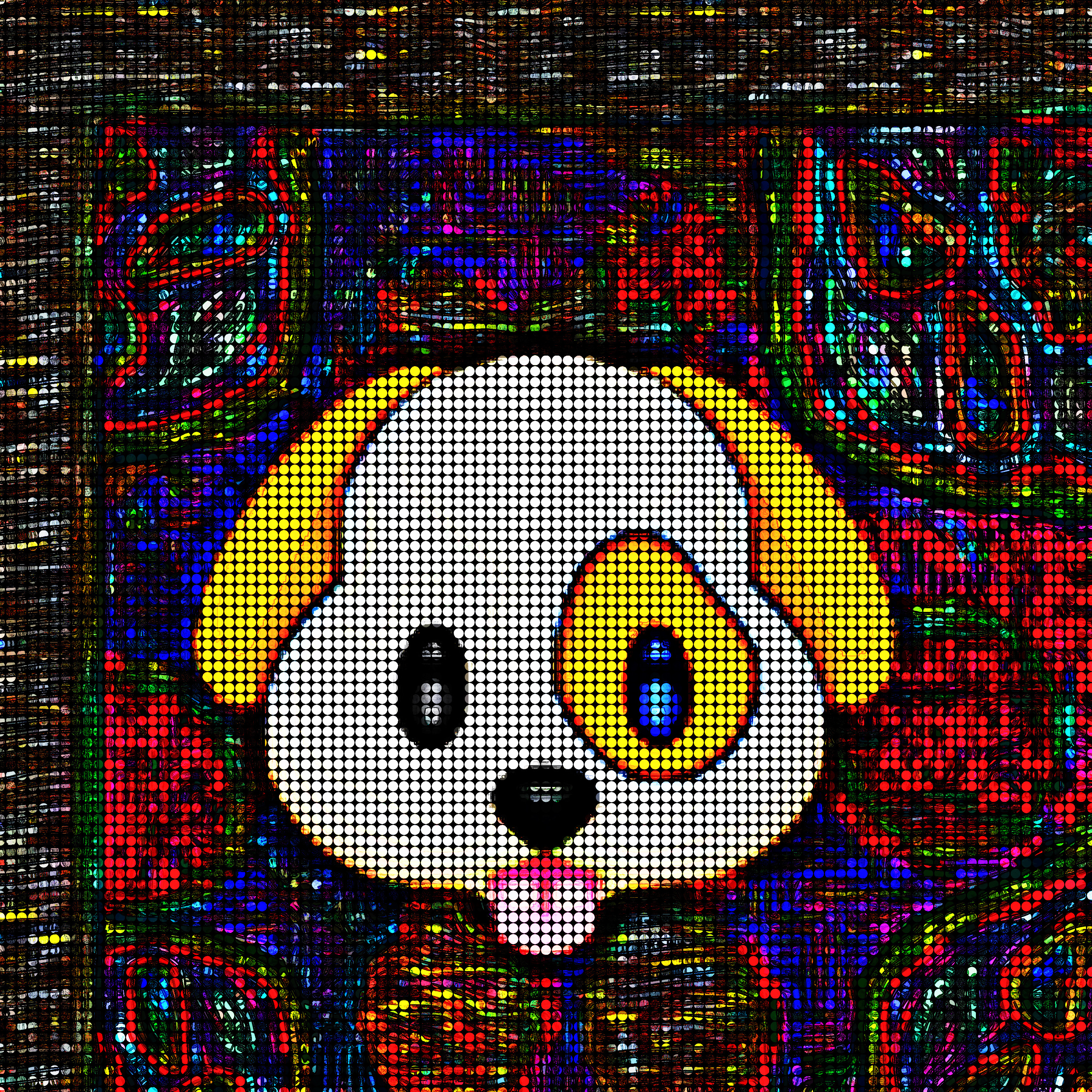 PUPPY LUV artwork