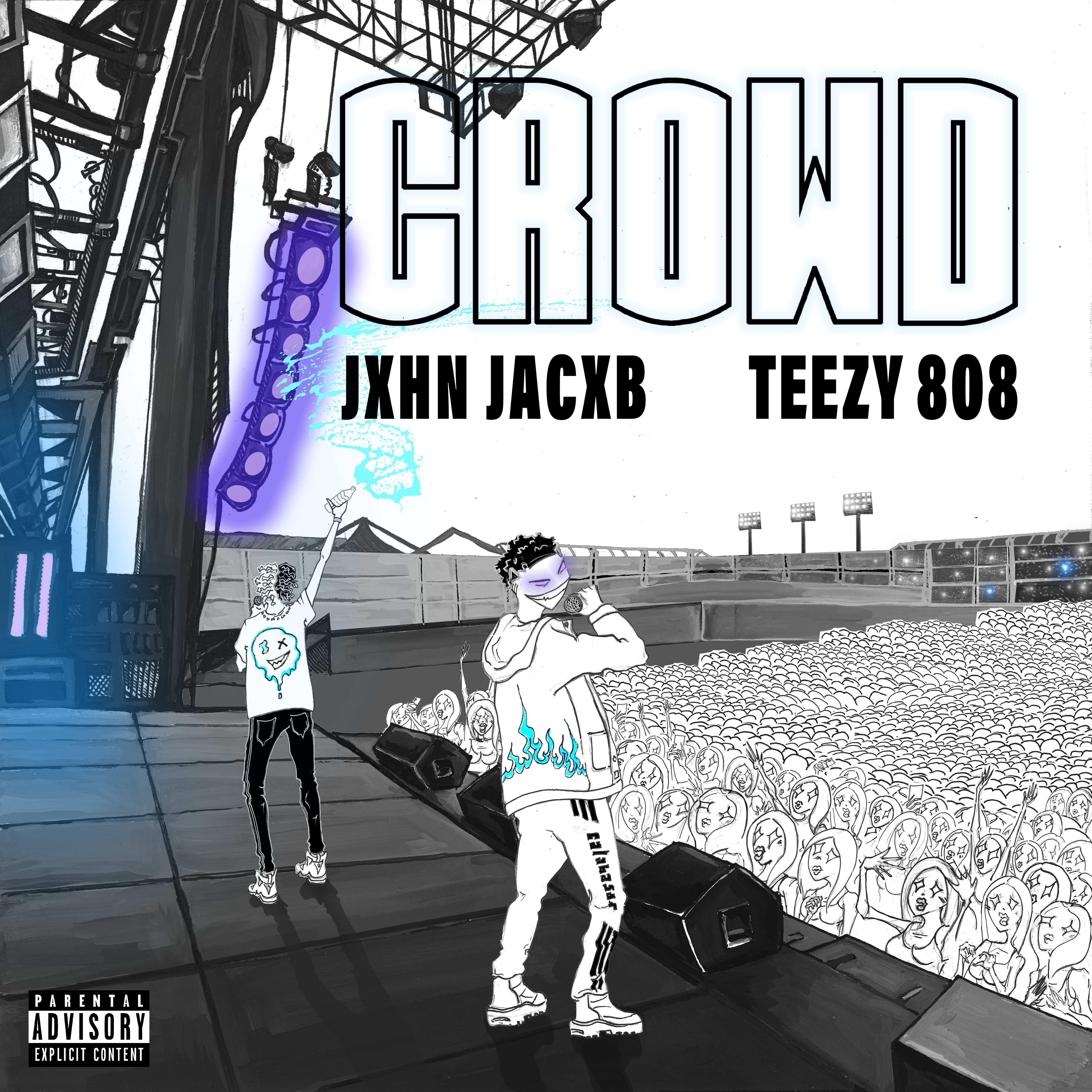CROWD artwork