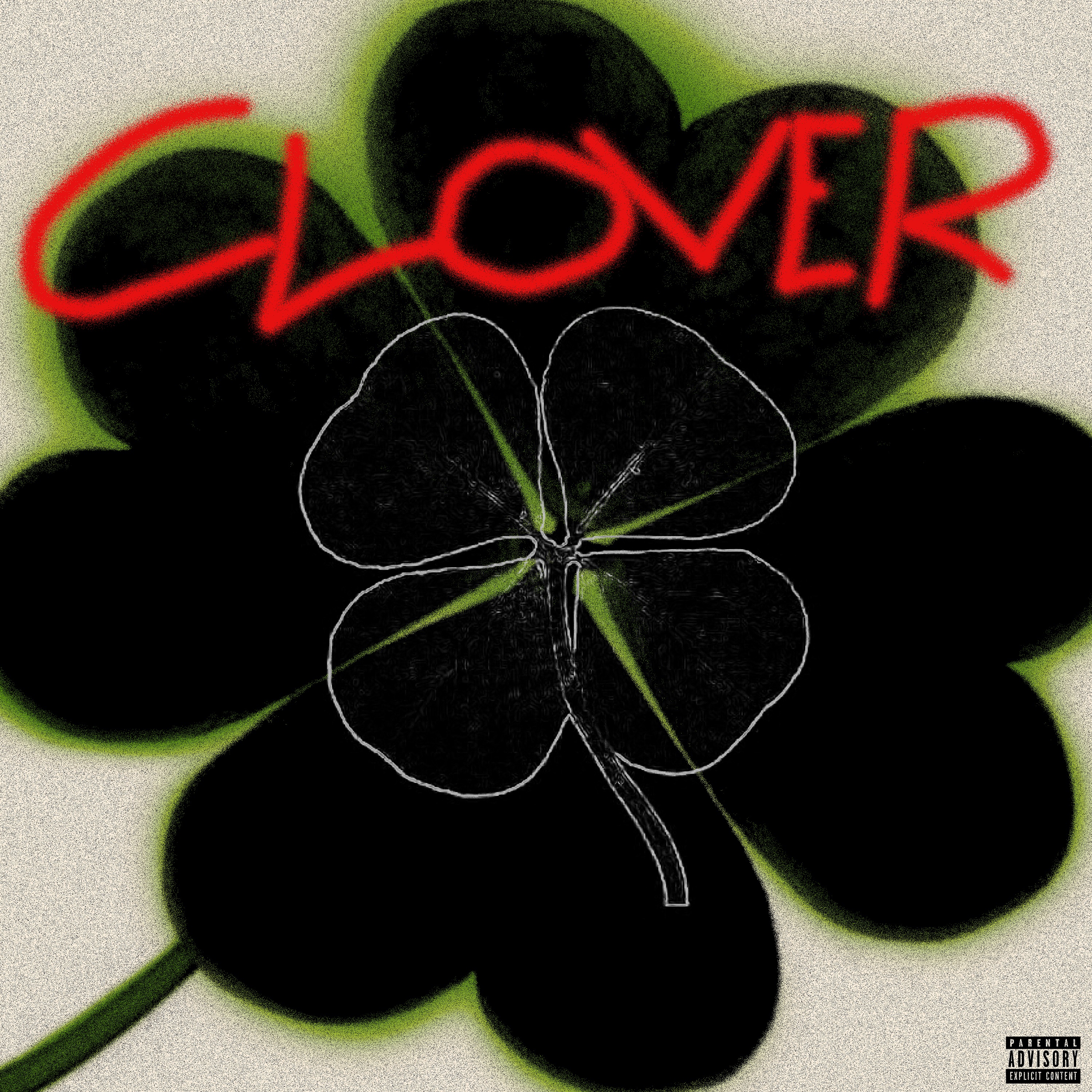 THE CLOVER EP artwork