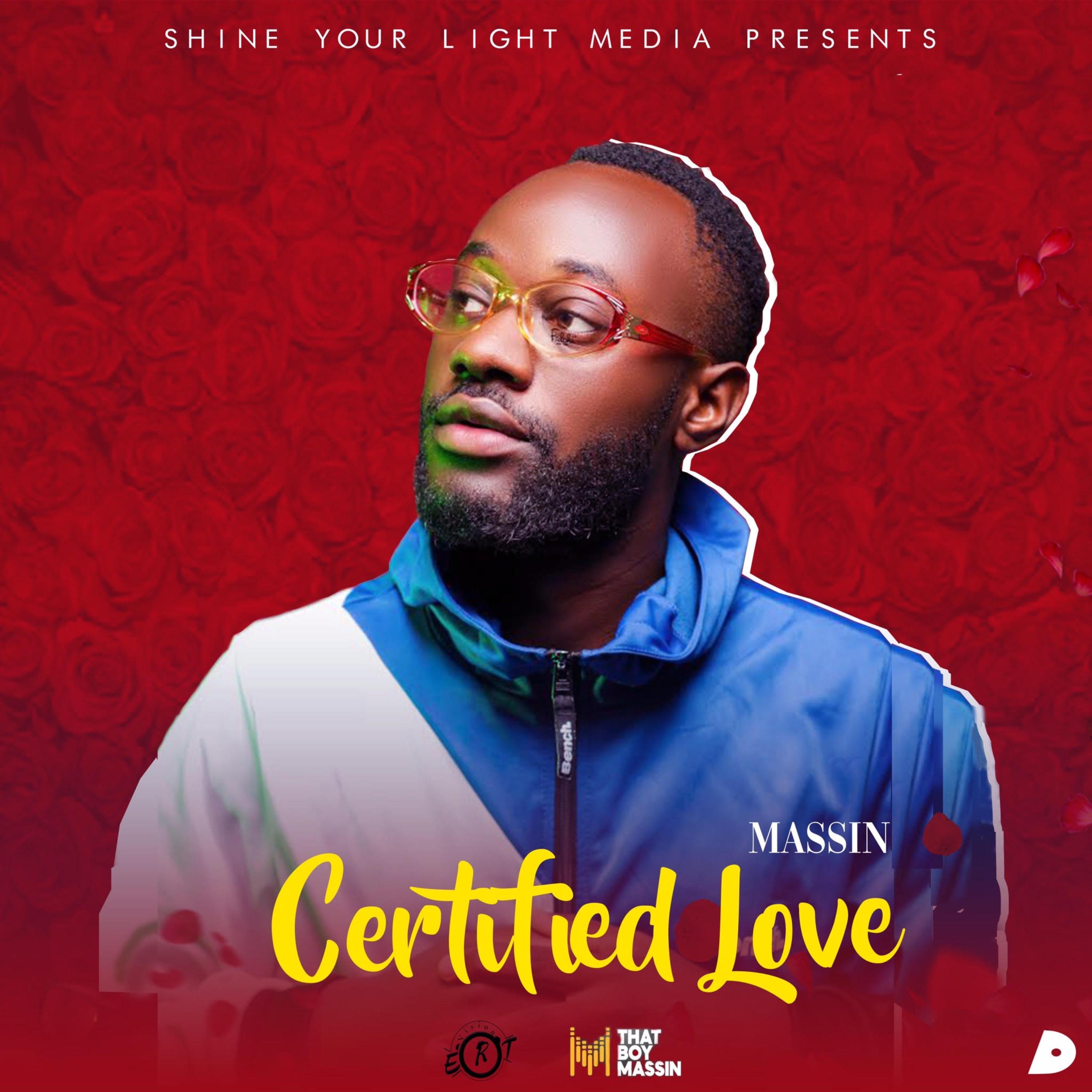 Certified love artwork