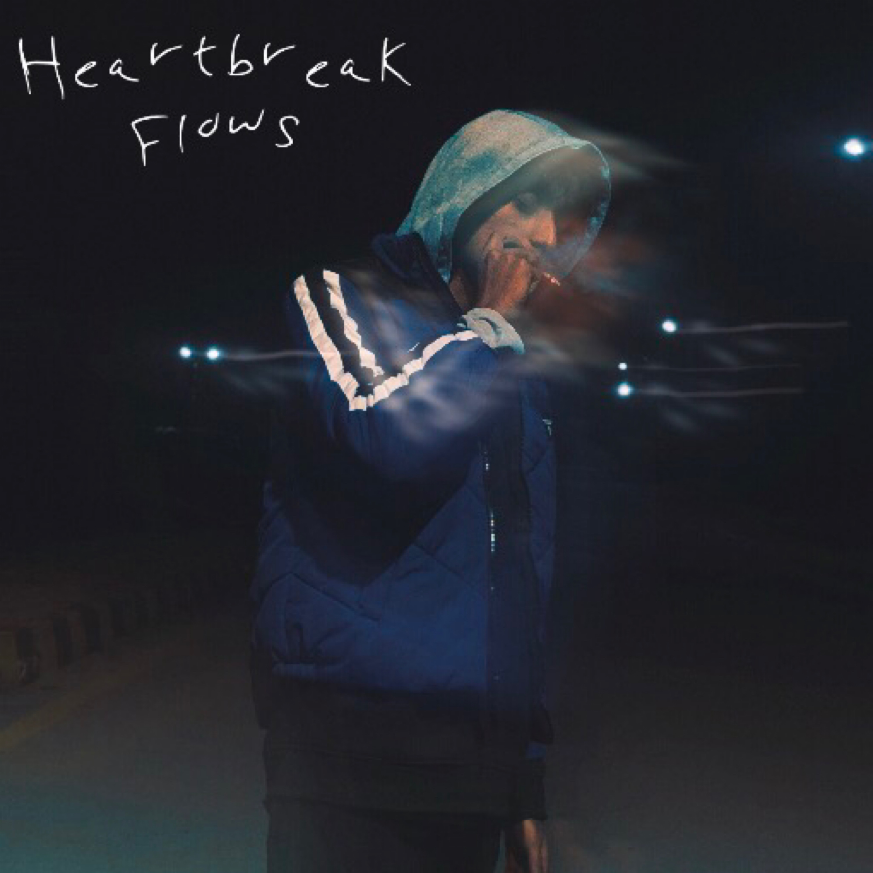 Heartbreak Flows artwork