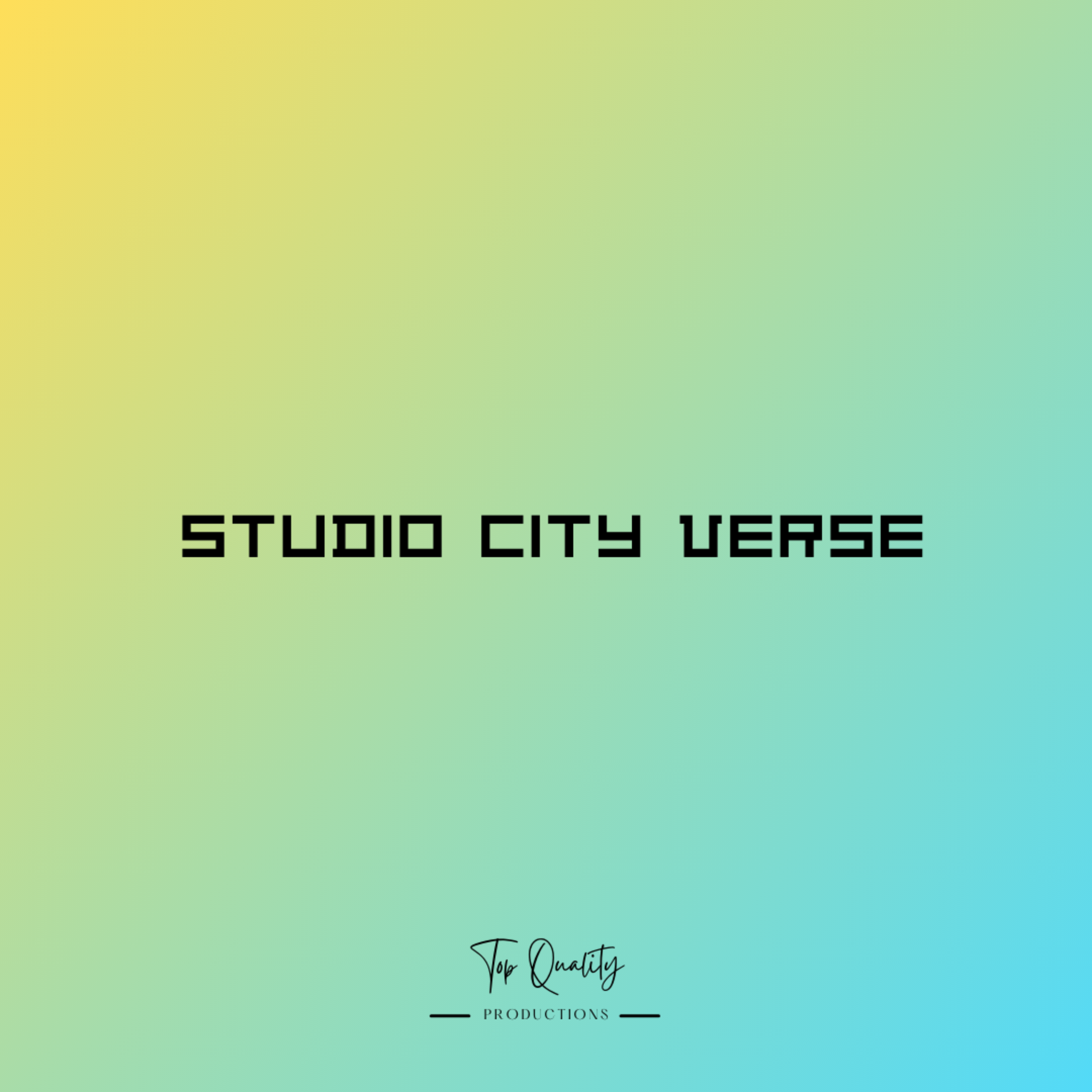 Studio City Verse artwork