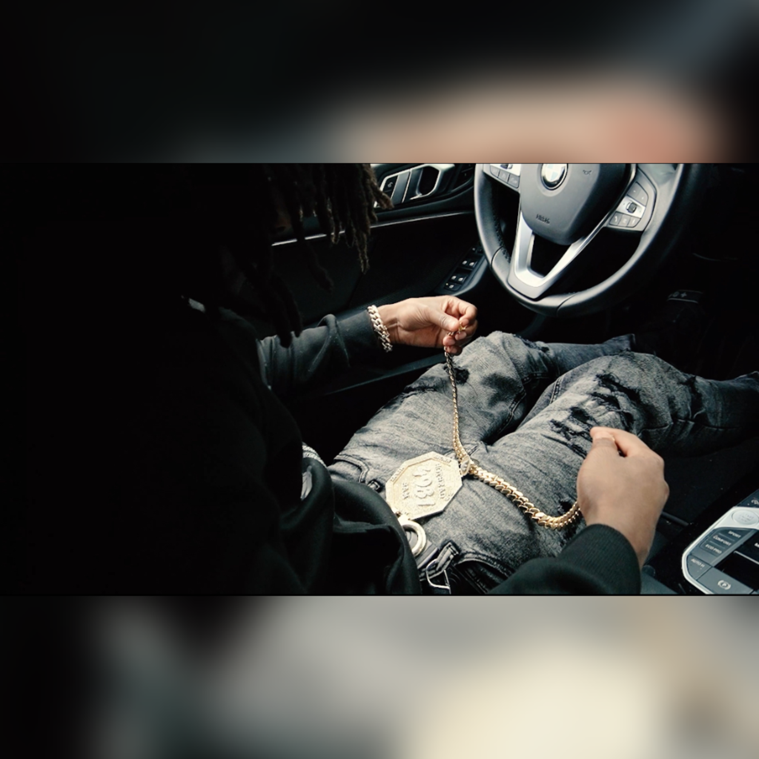 Hold Ya Down artwork