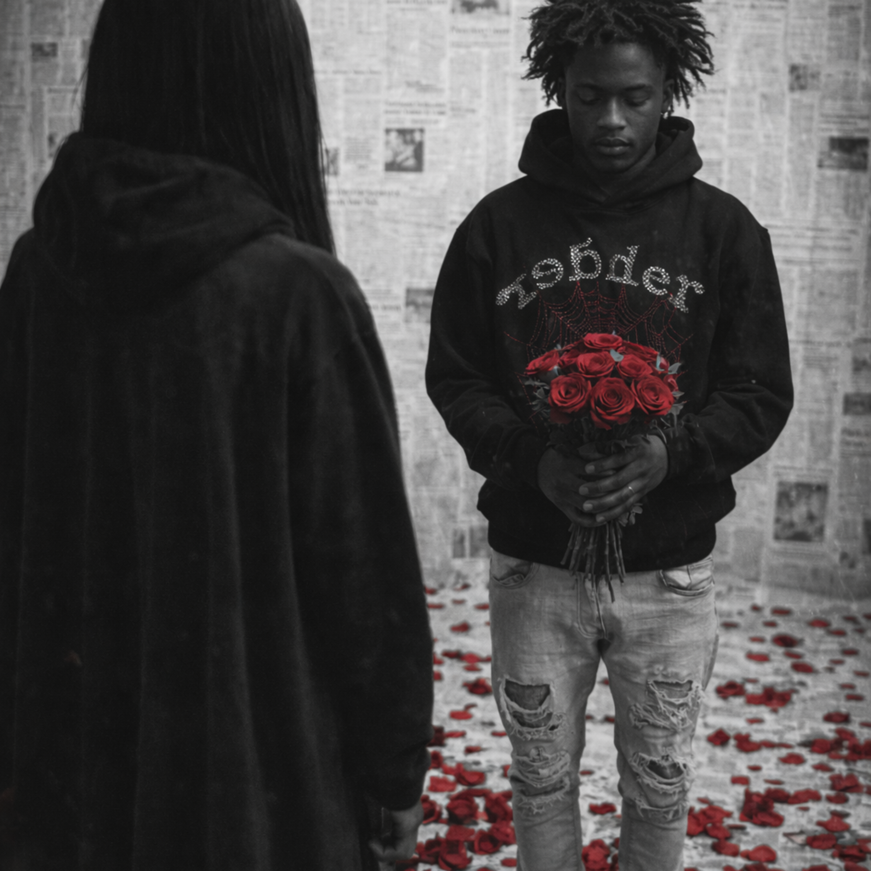 Sorry In Advance by Kmac cover art