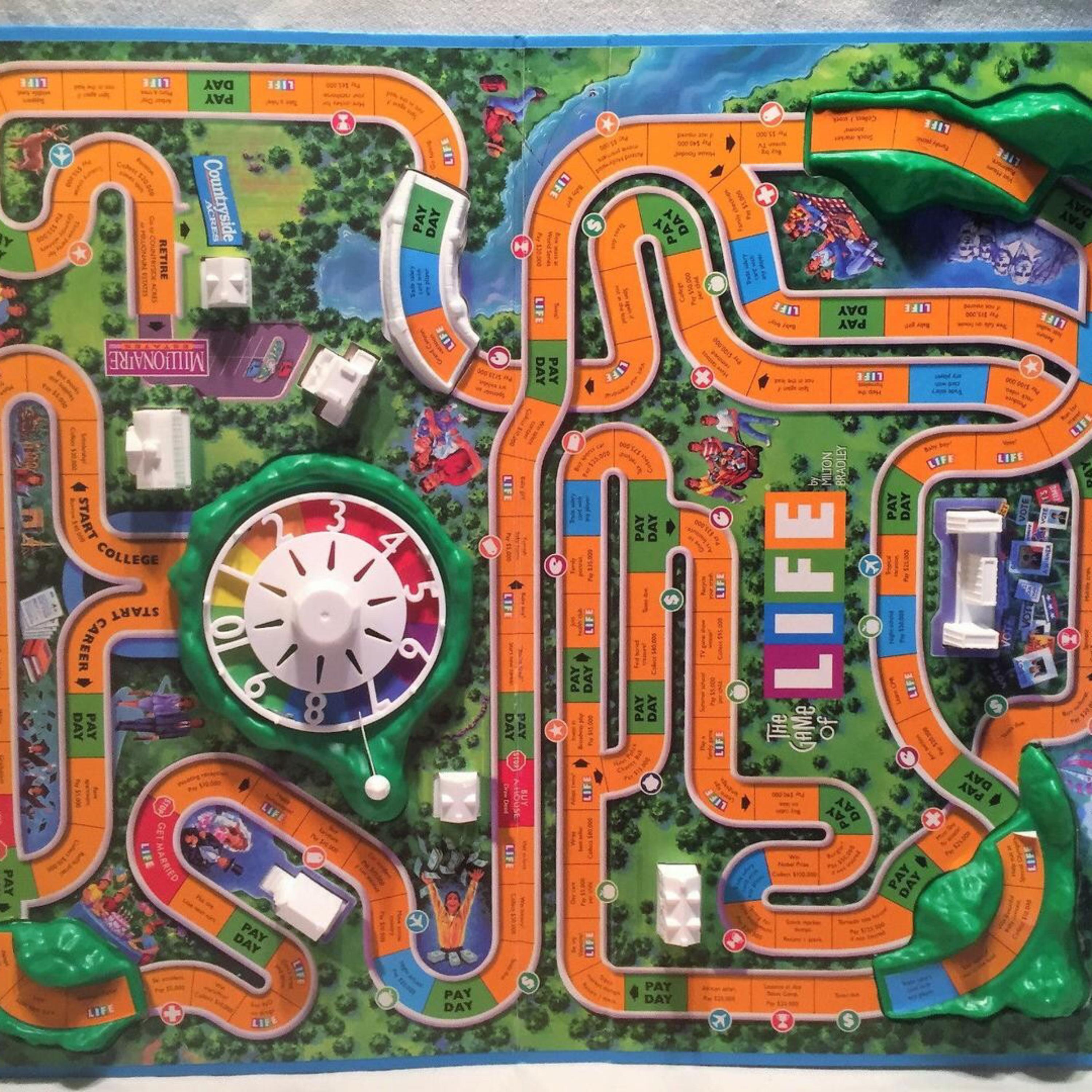 Game Of Life artwork