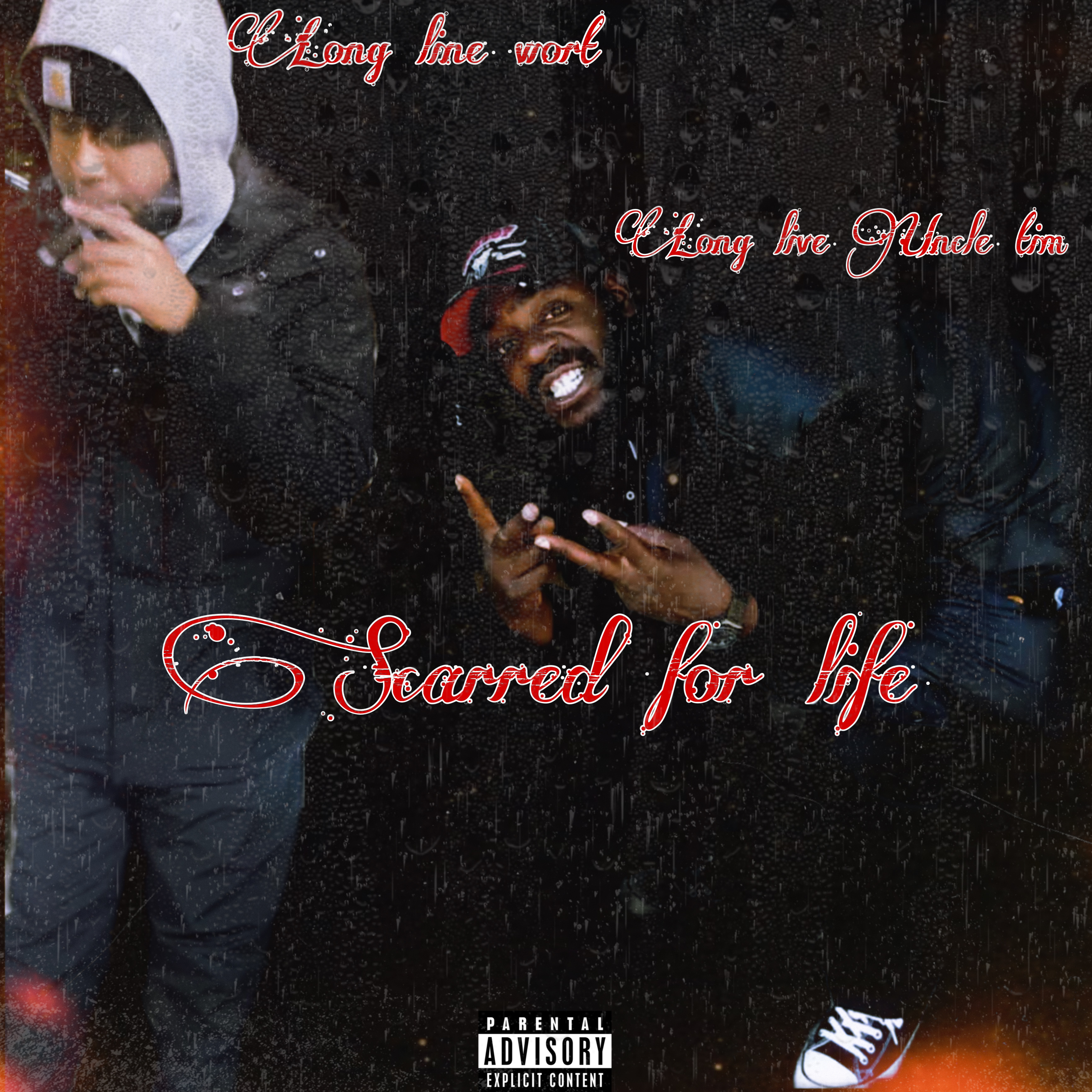Scarred For Life artwork