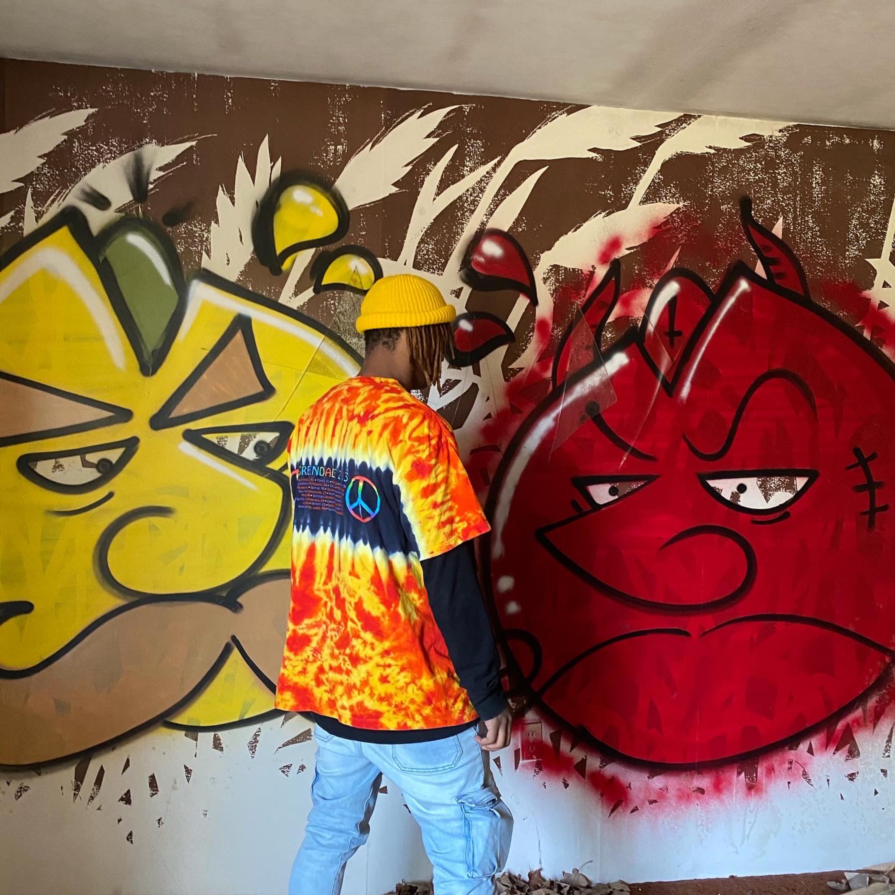 Hobby artwork