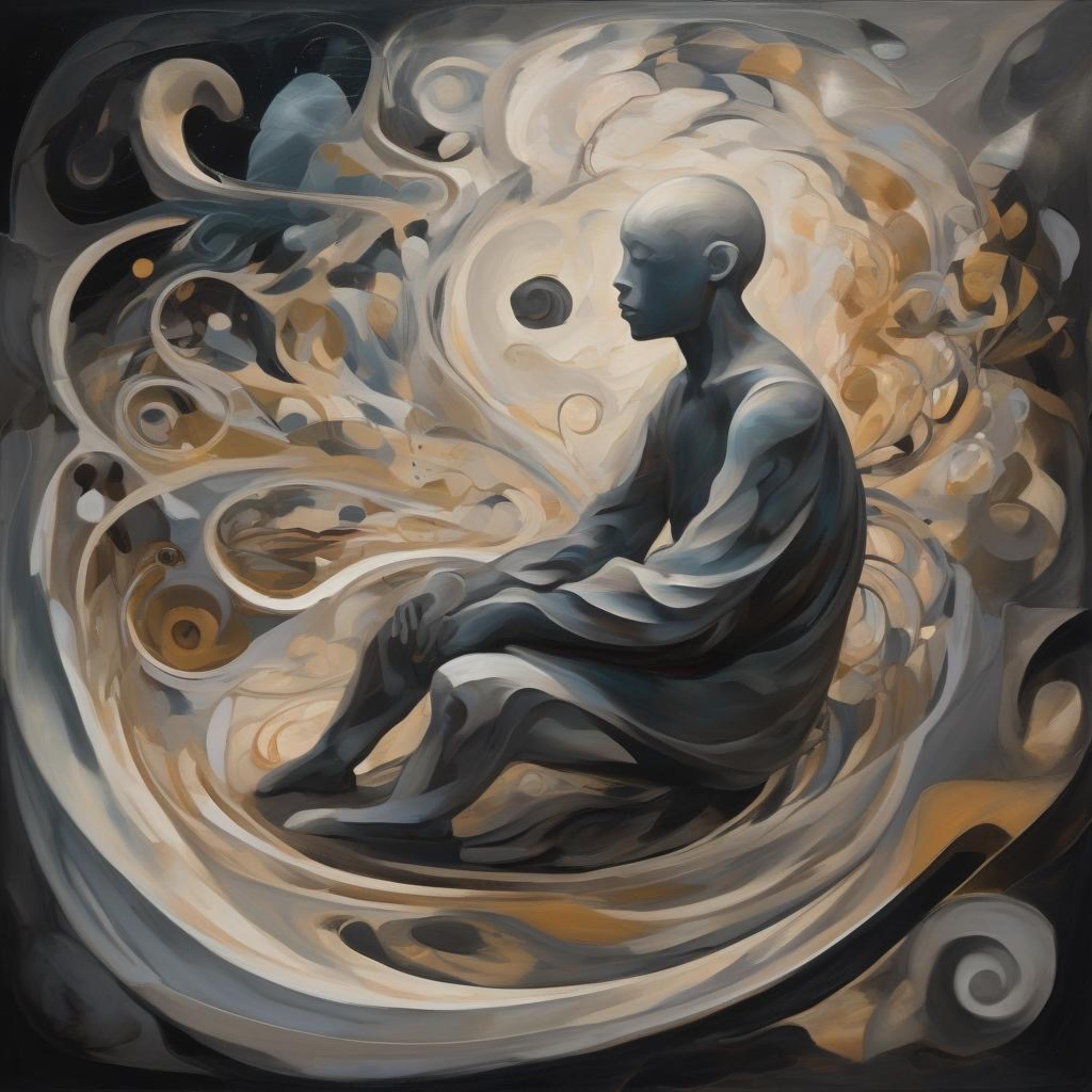 Lost In My Mind artwork