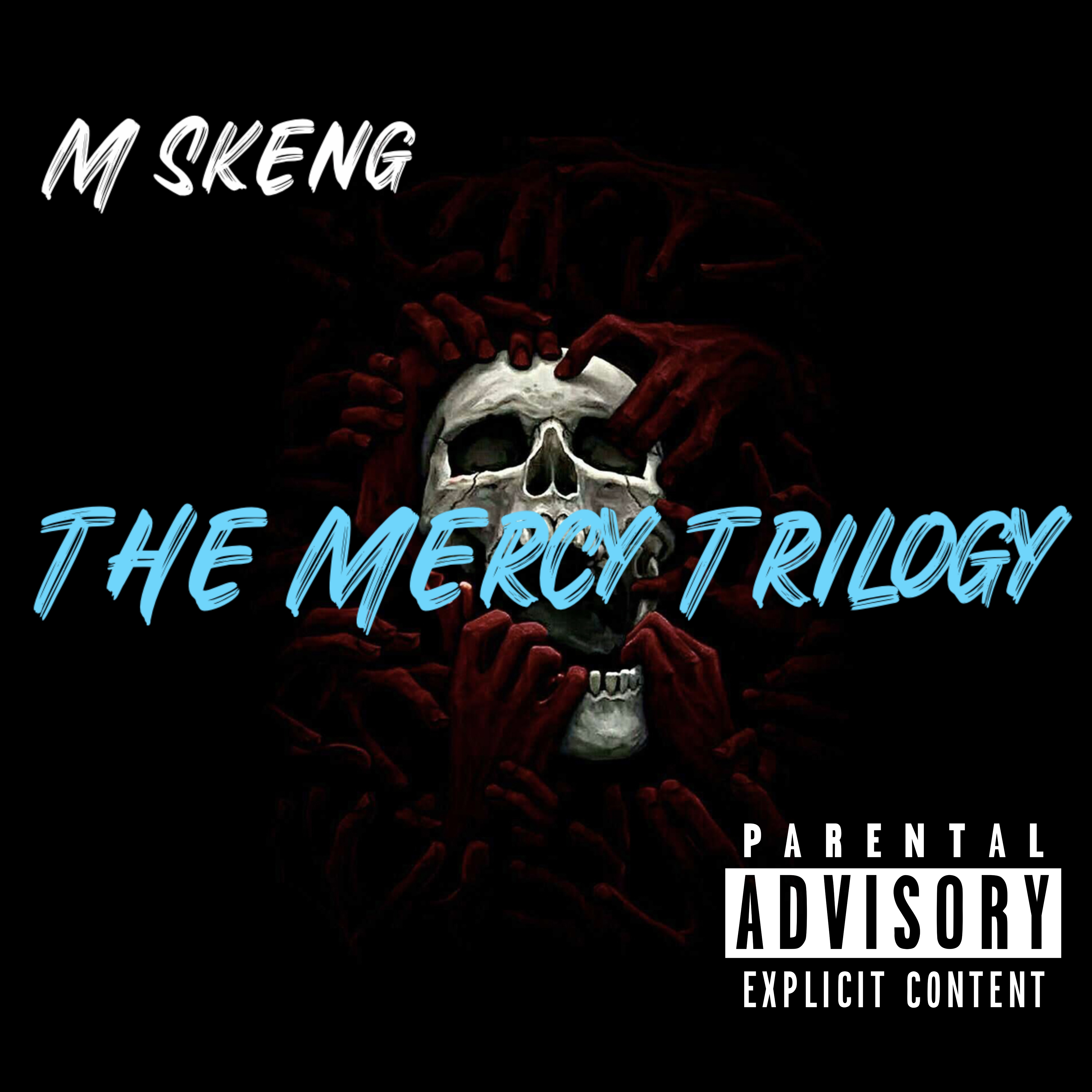 The Mercy Trilogy artwork