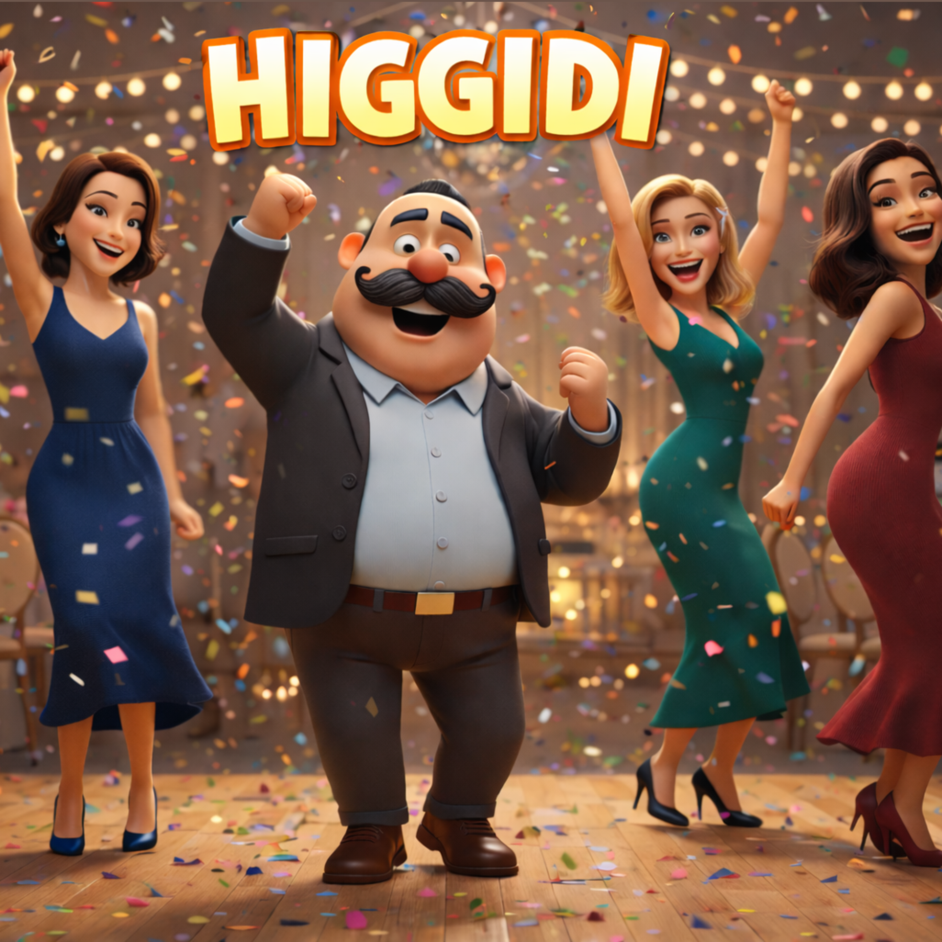 HIGGIDI artwork