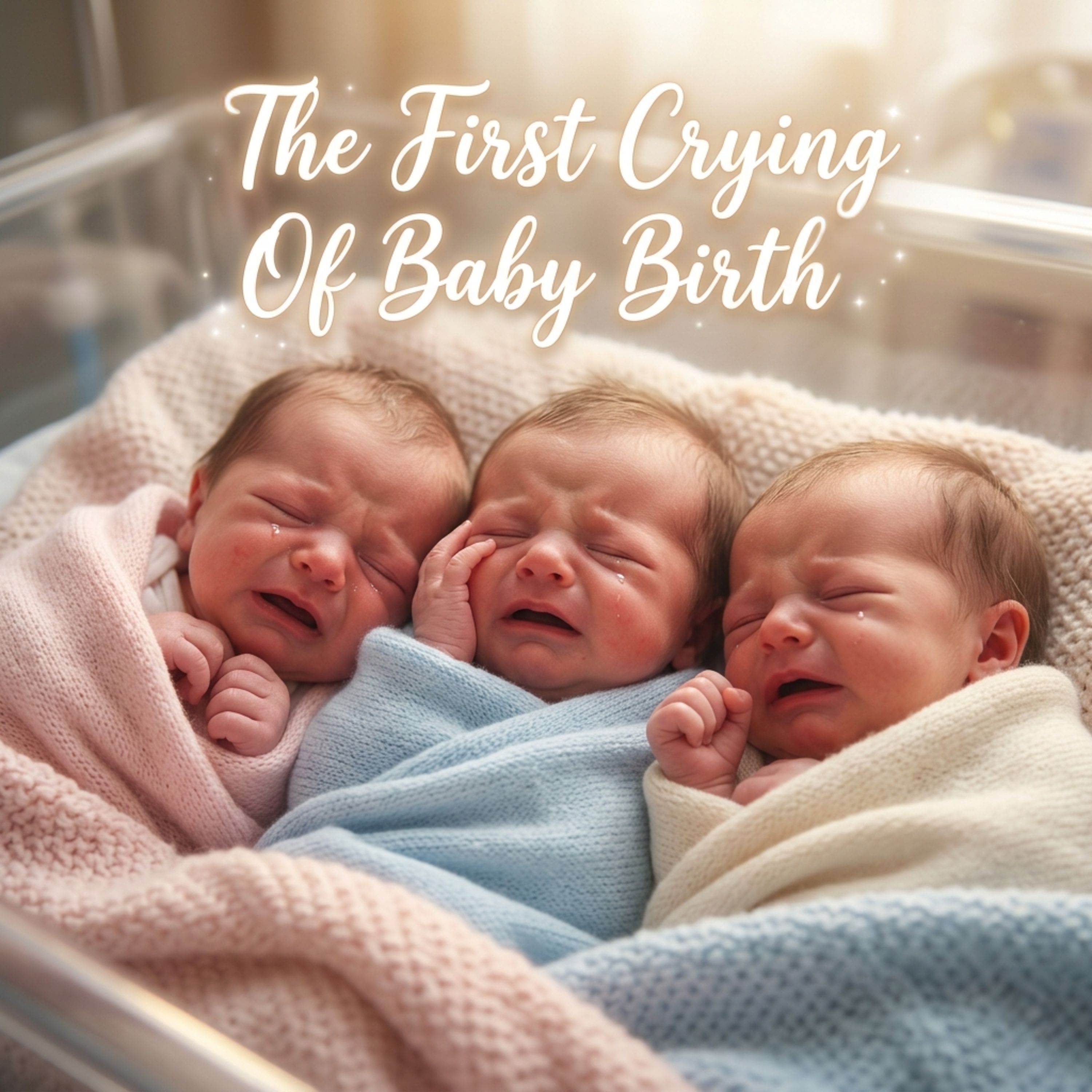The First Crying Of Baby Birth by Malik Tayyab Official cover art