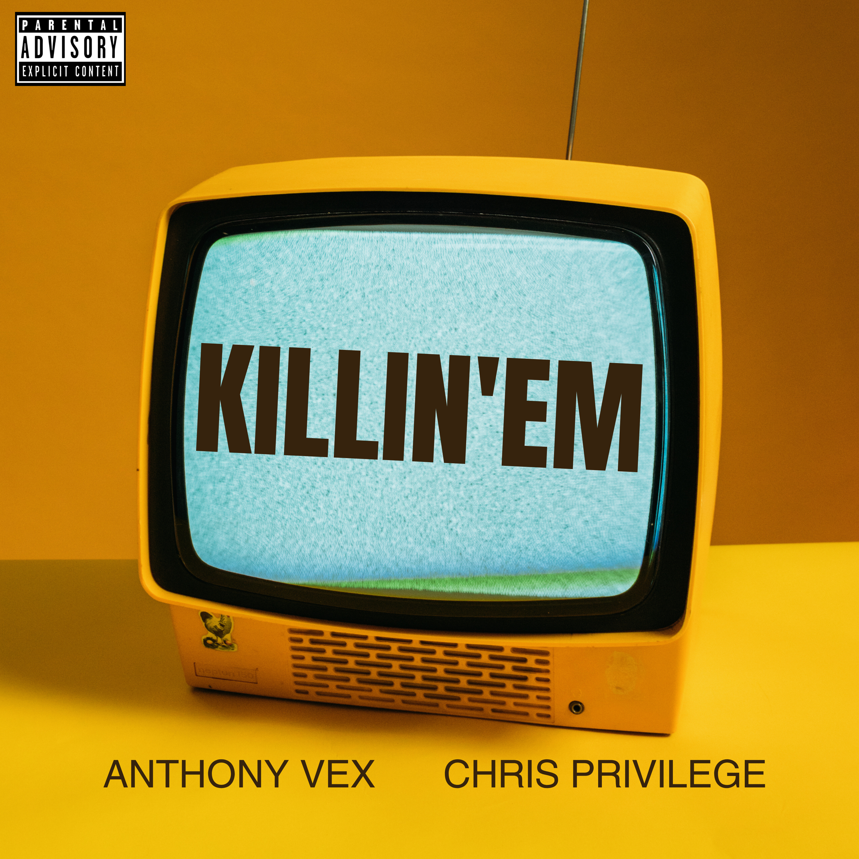 Killin'em artwork