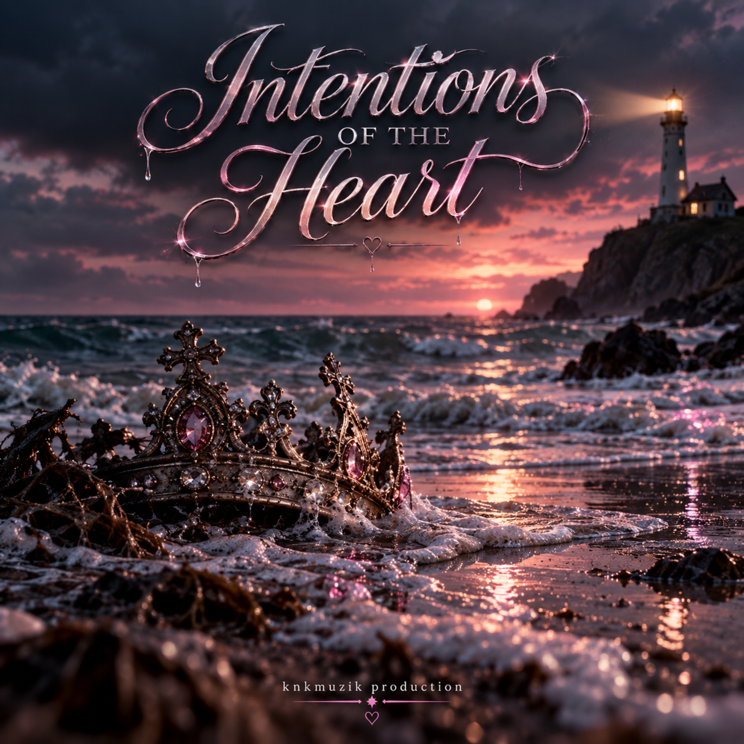 Intentions Of The Heart by KekzandKelz cover art