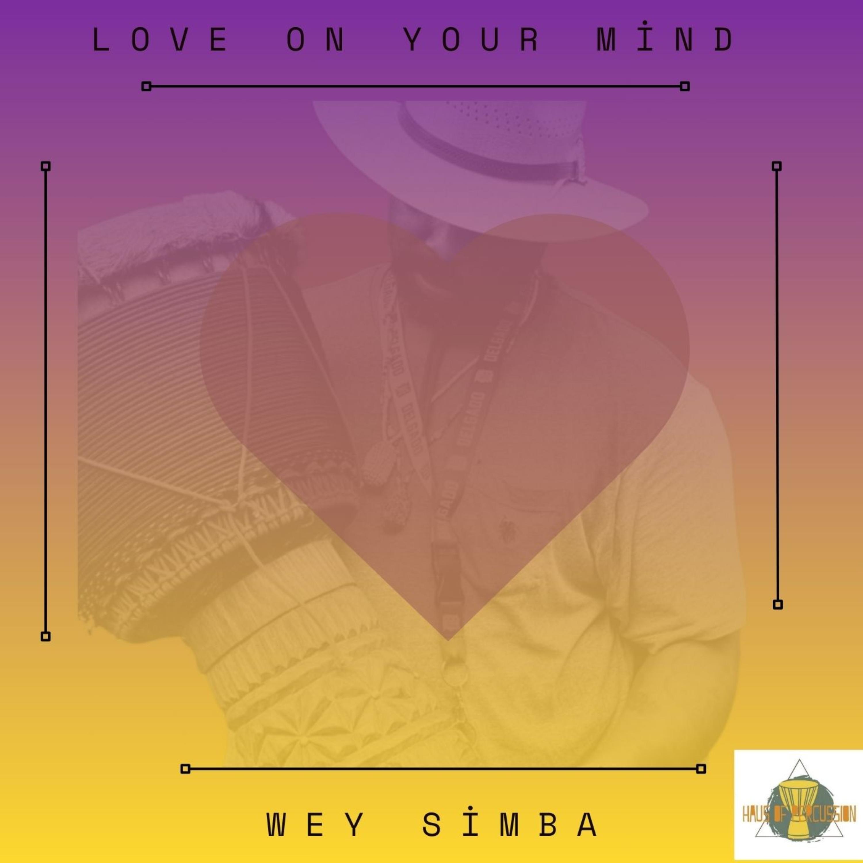 Love On Your Mind artwork