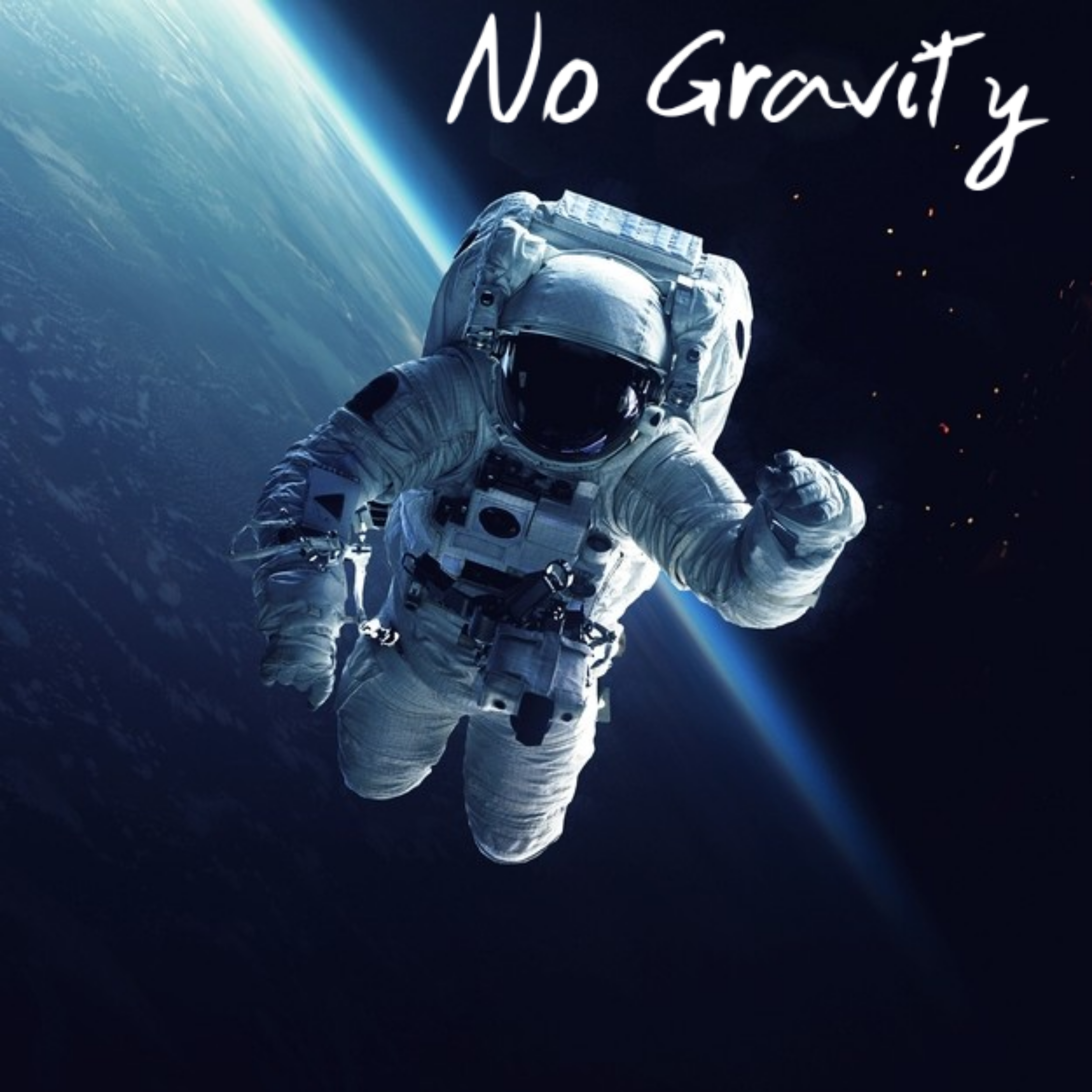 No Gravity artwork