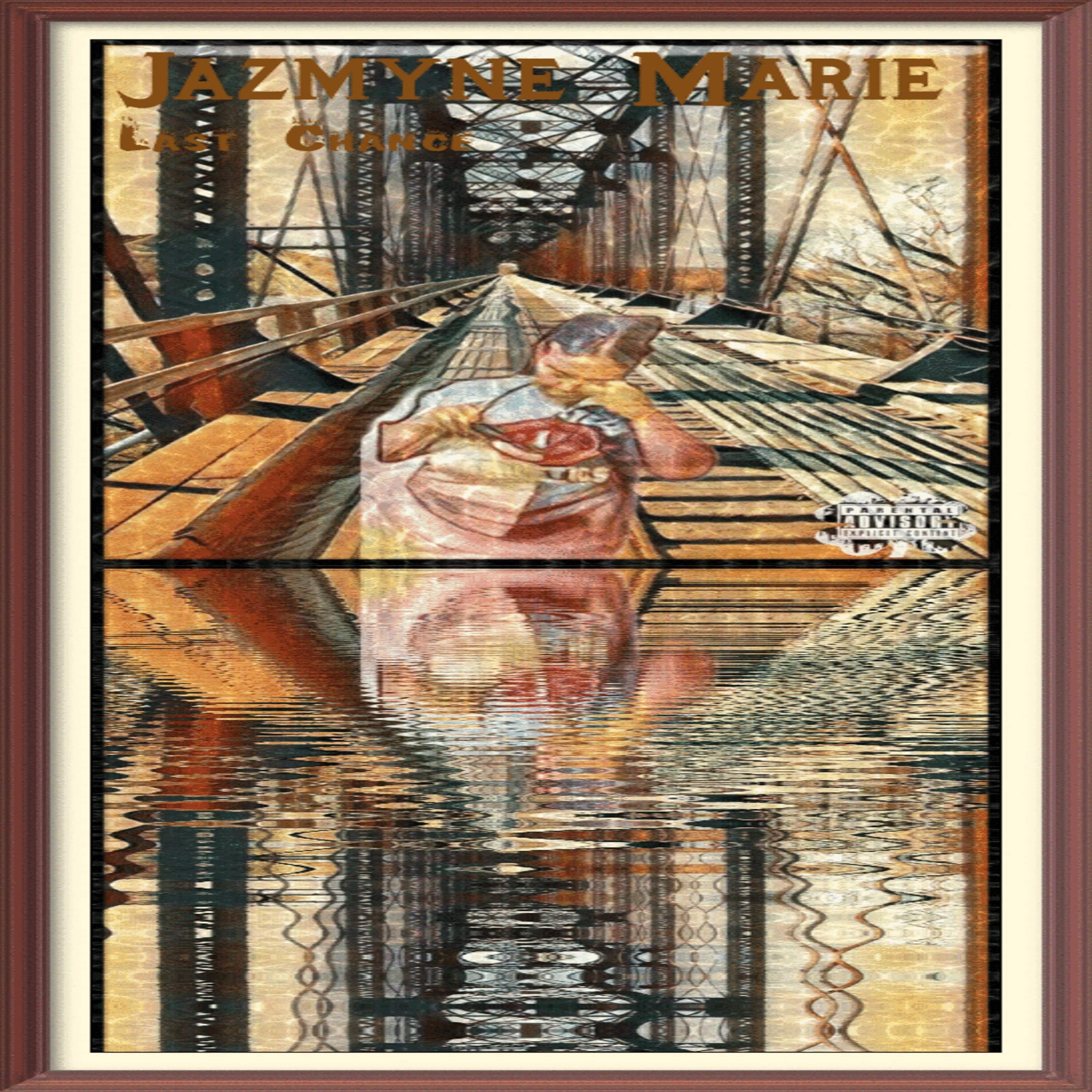Last Chance artwork