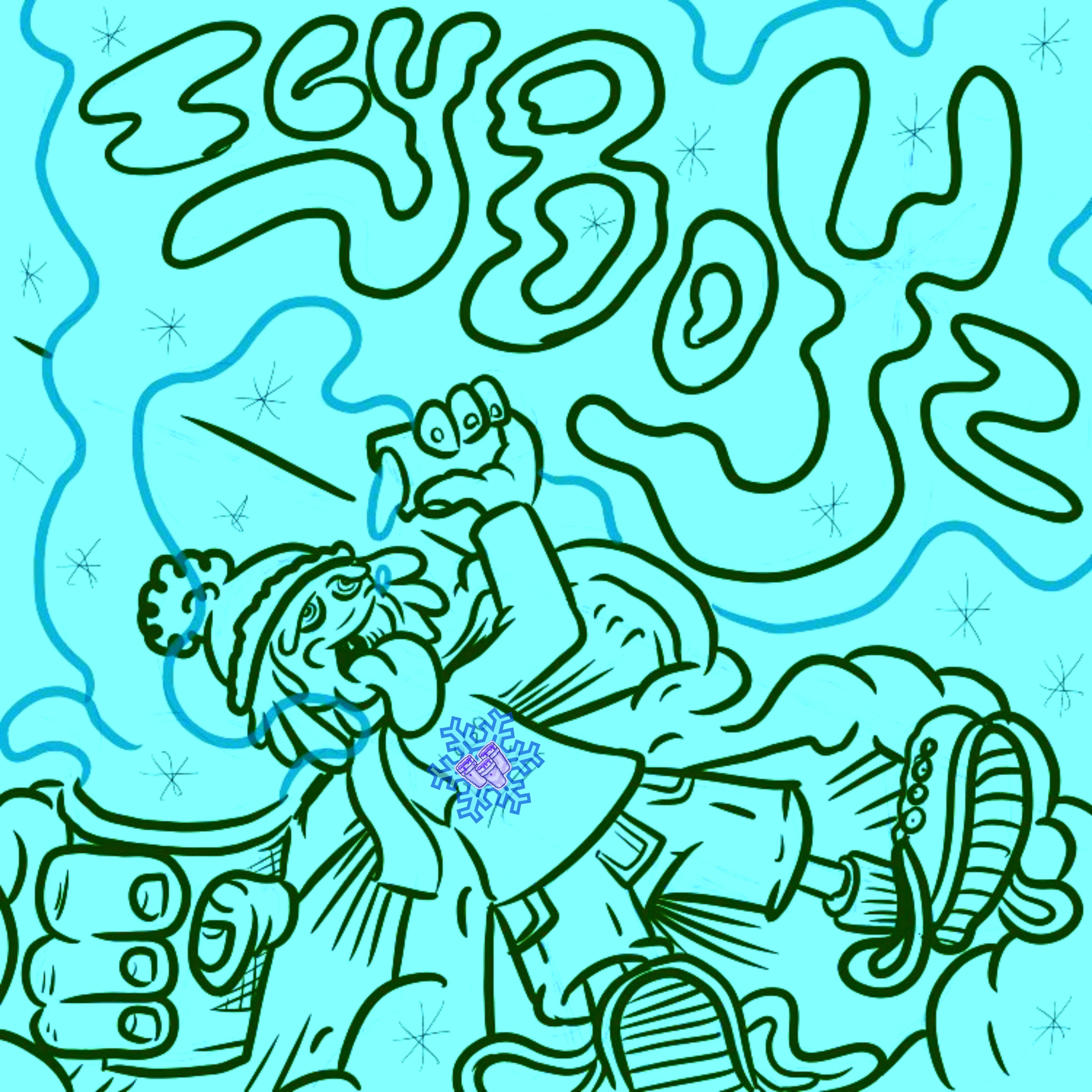 ICYBOYZ(waterwrist) artwork