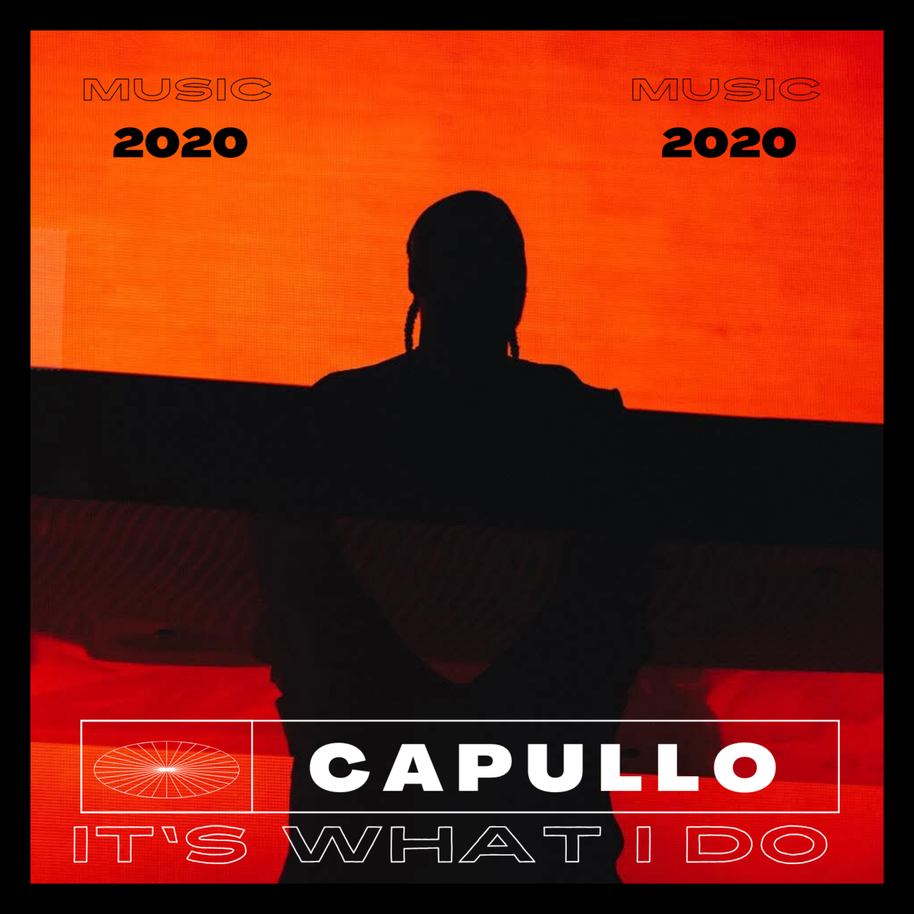 It's What I Do artwork