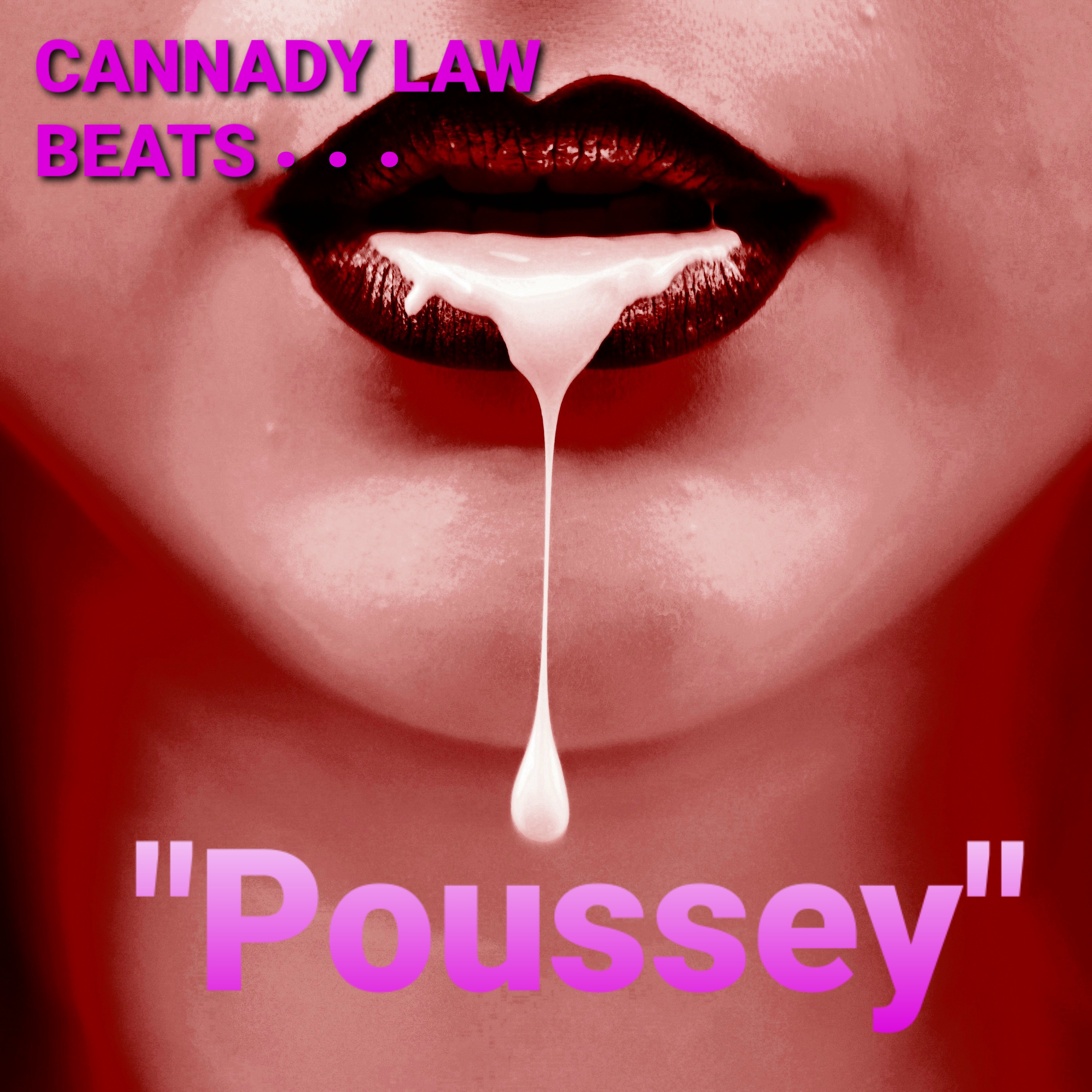 Poussey by Cannady Law Beats cover art