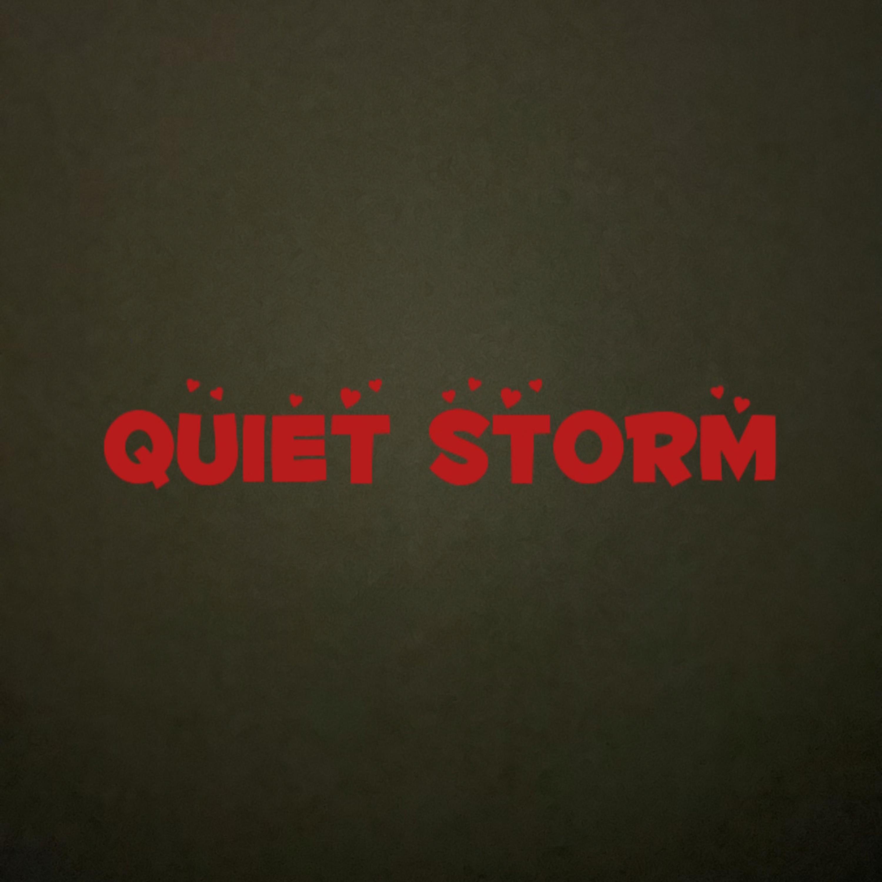 Quiet Storm artwork