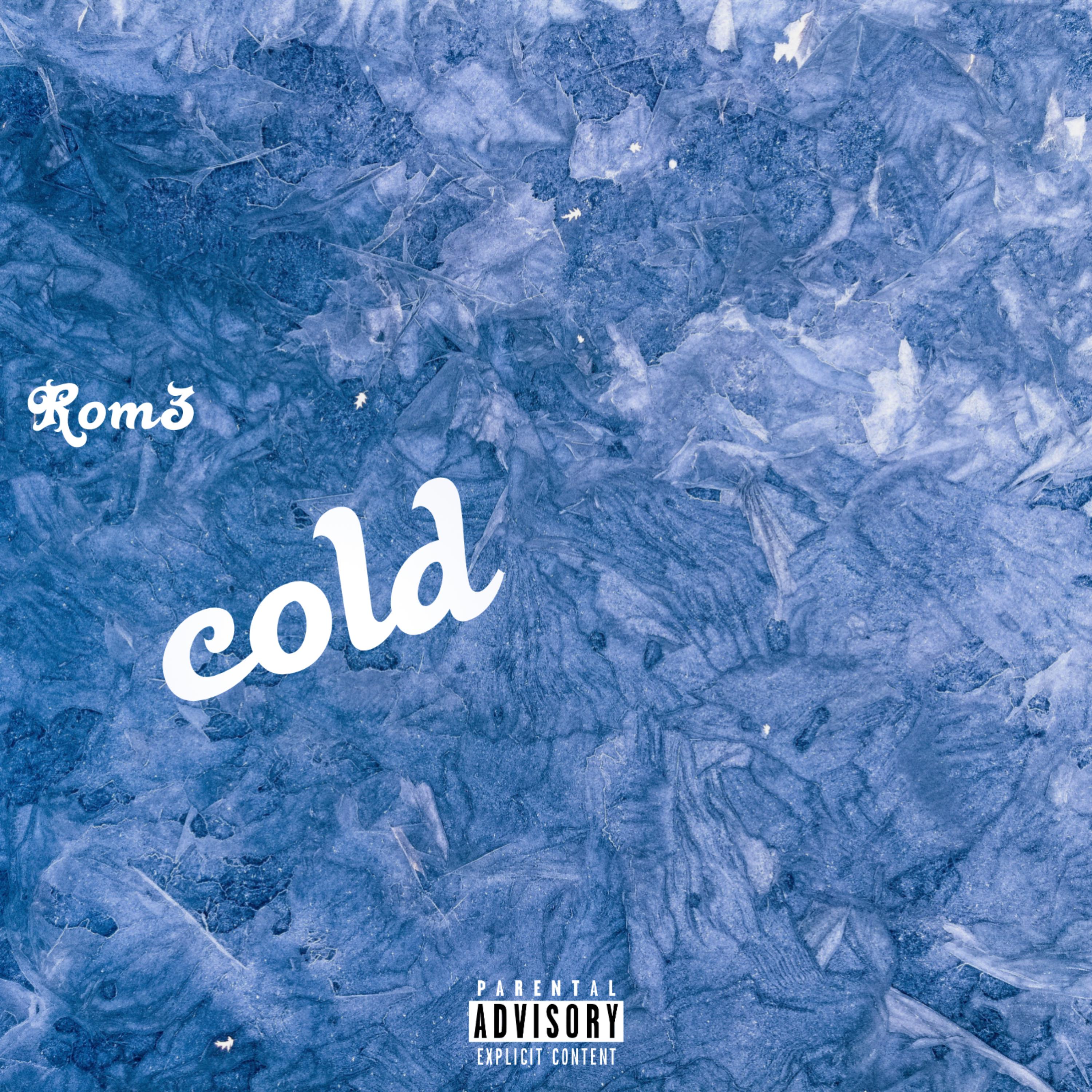 Cold artwork