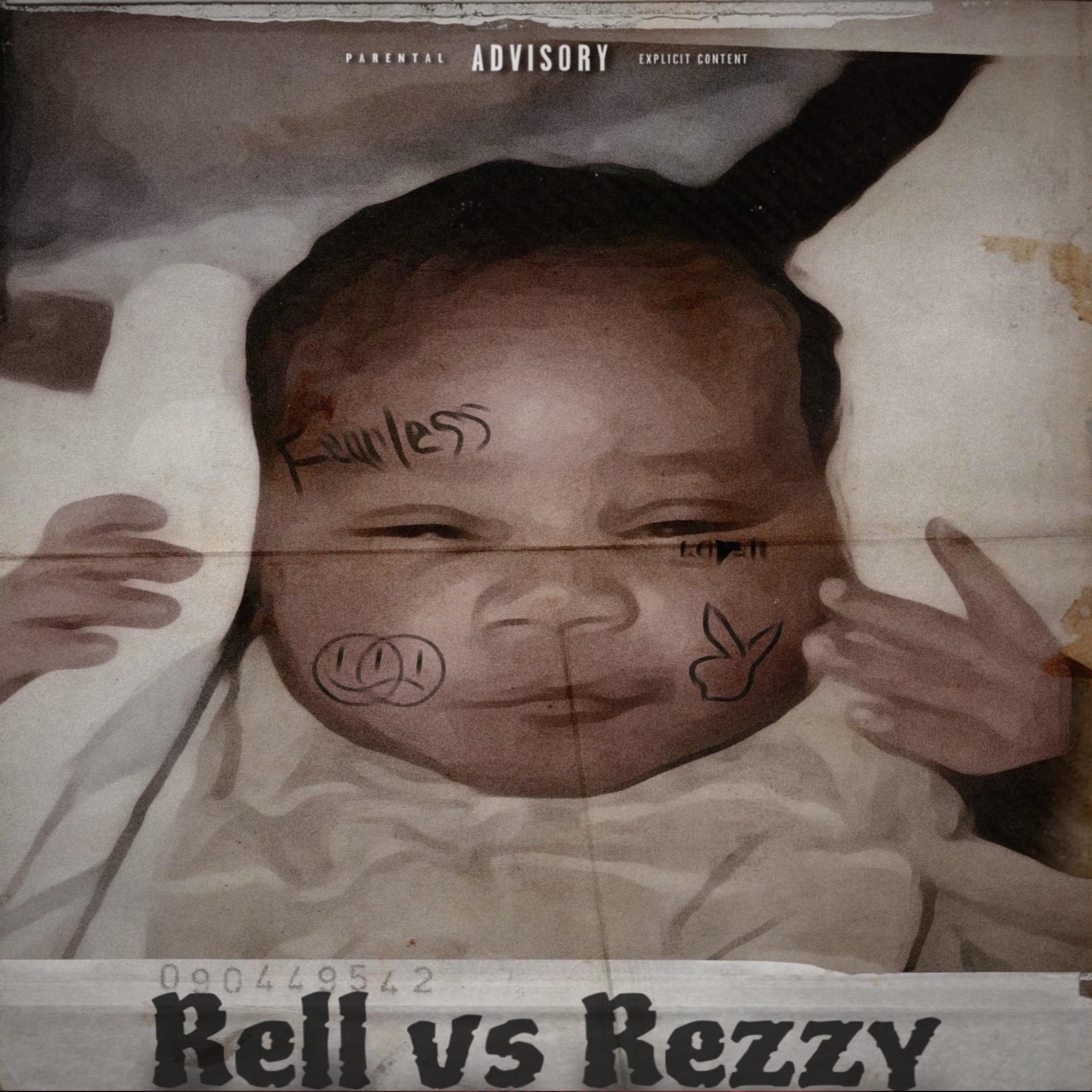 Rell Vs Rezzy artwork