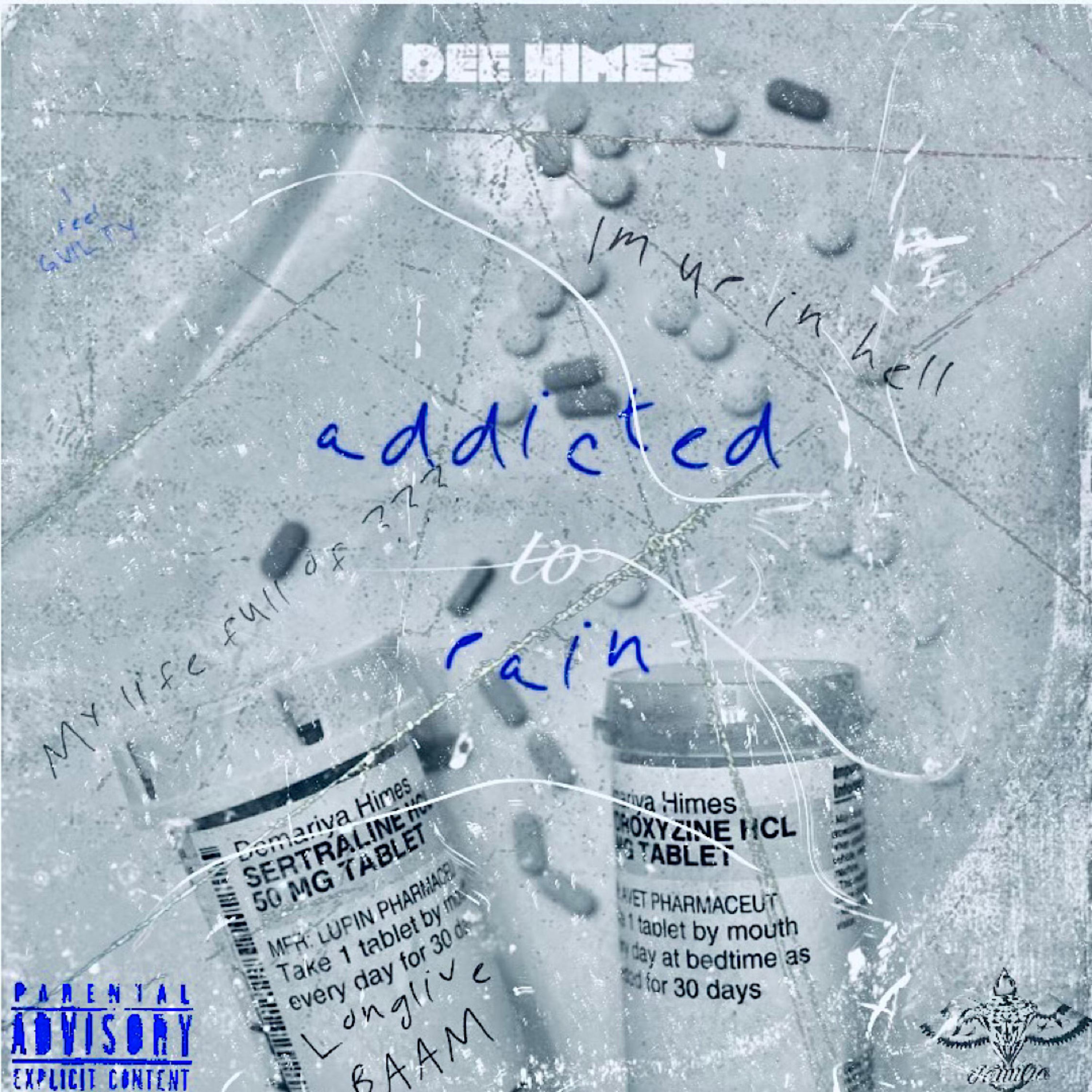 Addicted to Pain artwork
