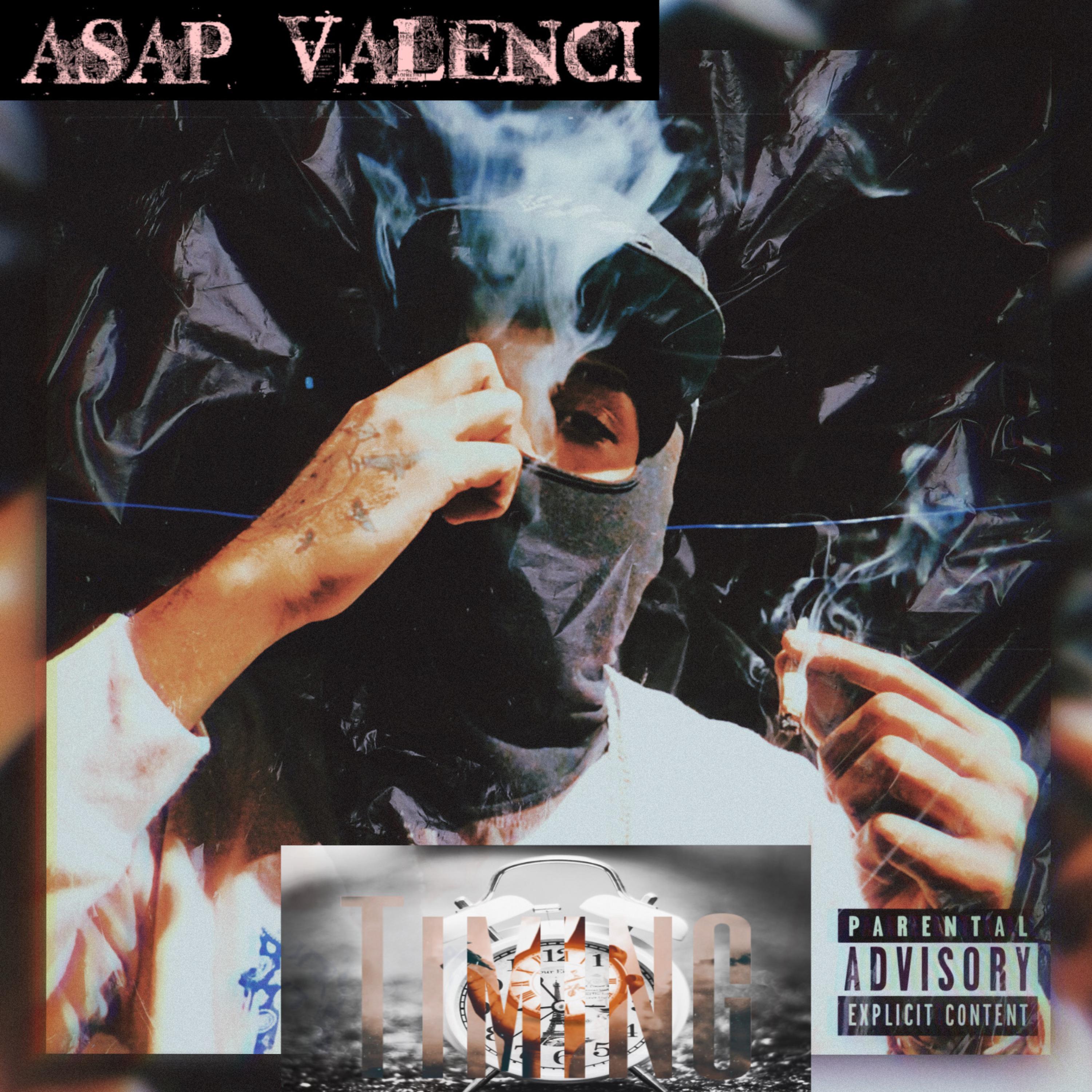 Timing artwork