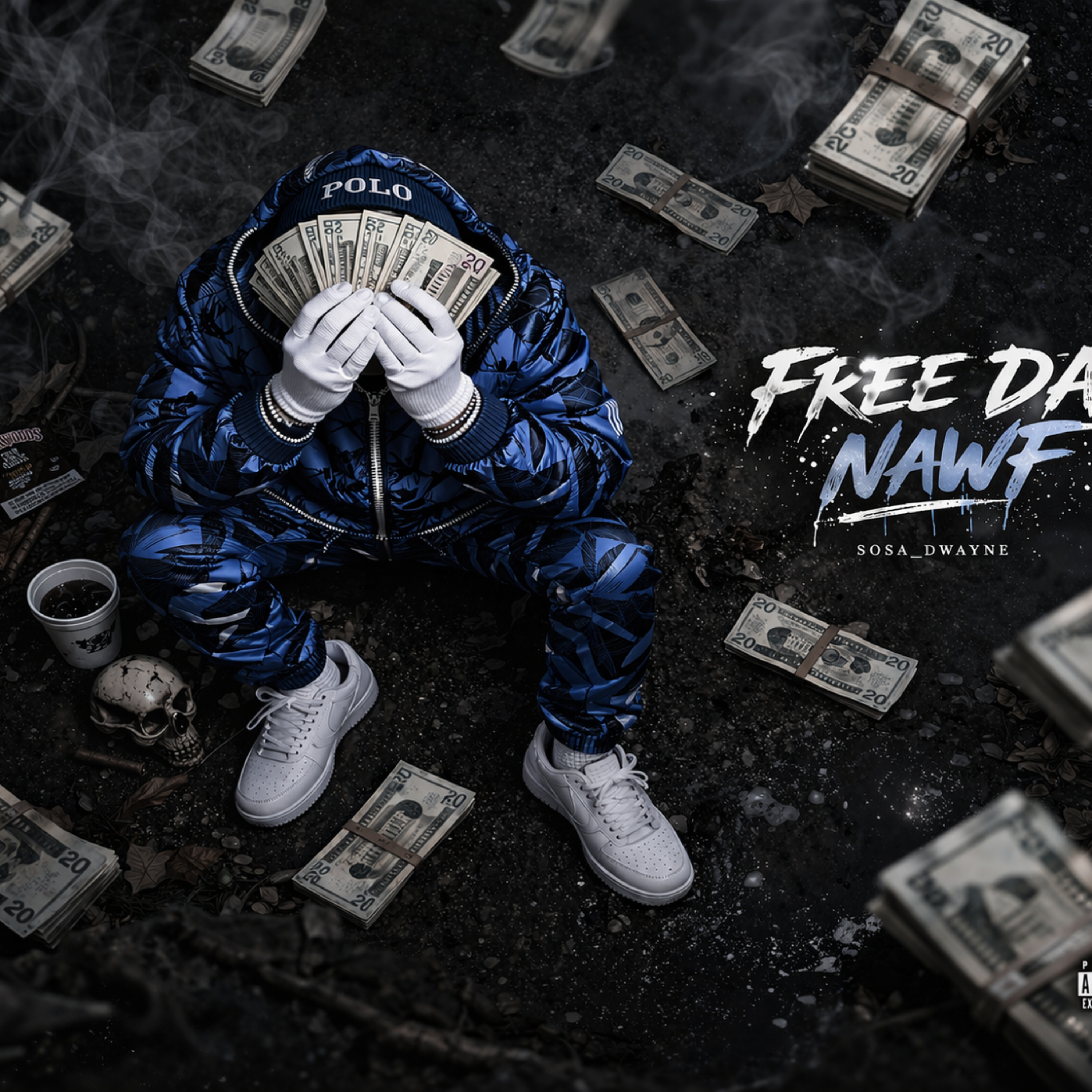 Real Freestyle by Sosa_dwayne cover art
