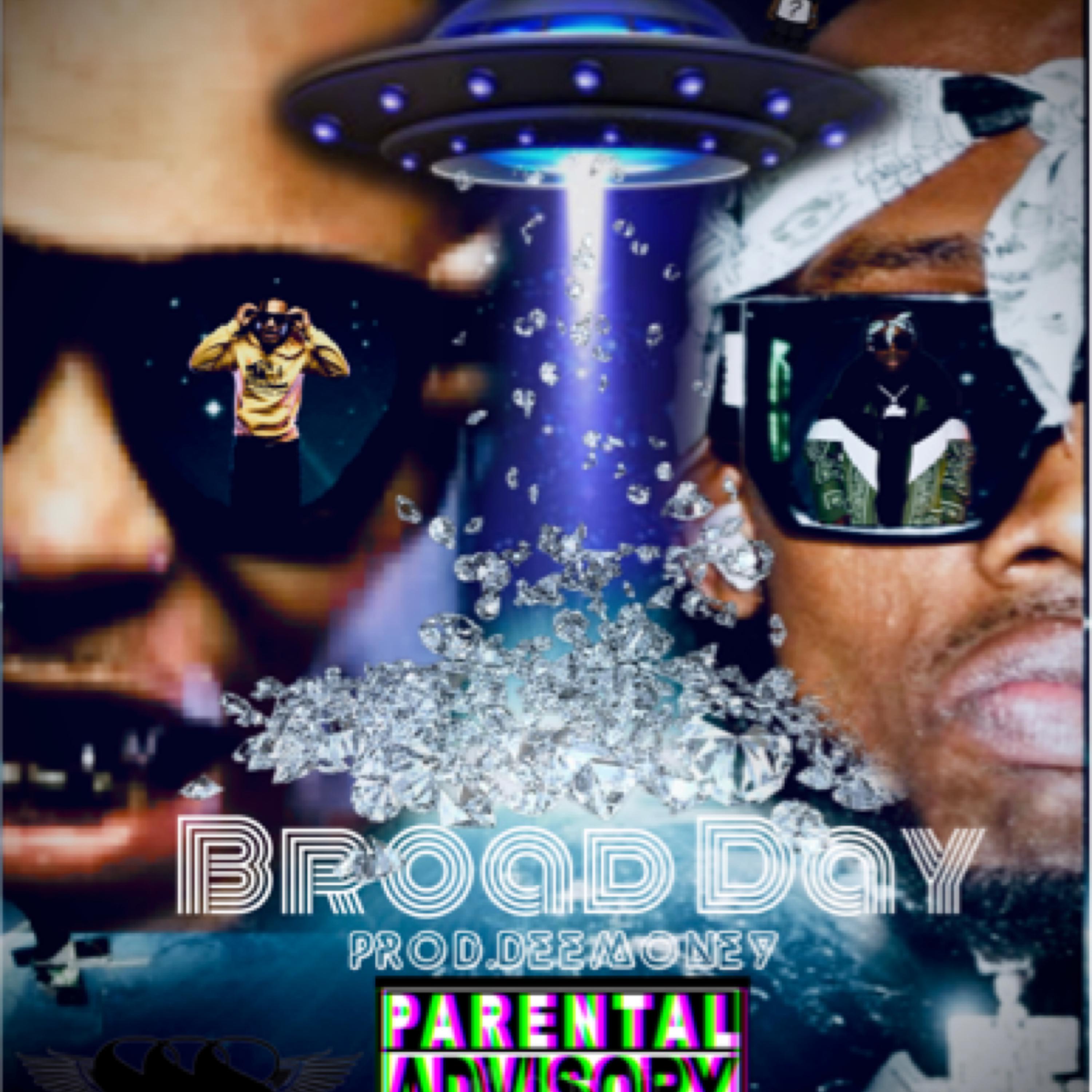 Broad D8y artwork