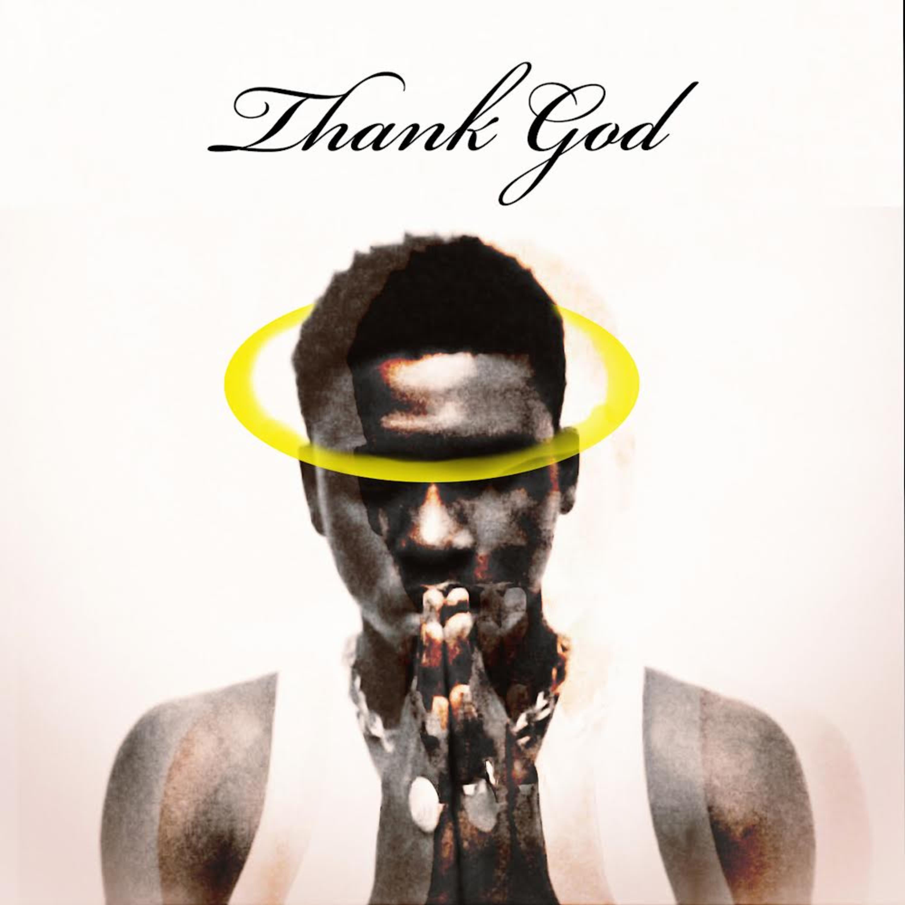 THANK GOD artwork