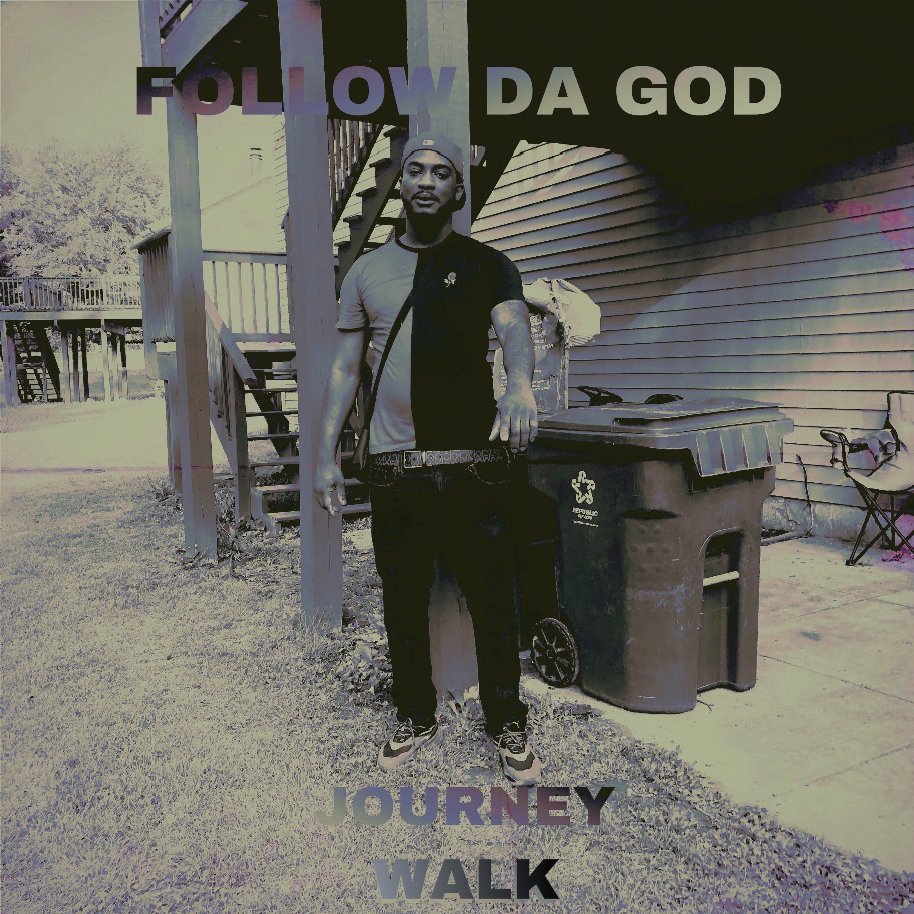 Journey Walk artwork