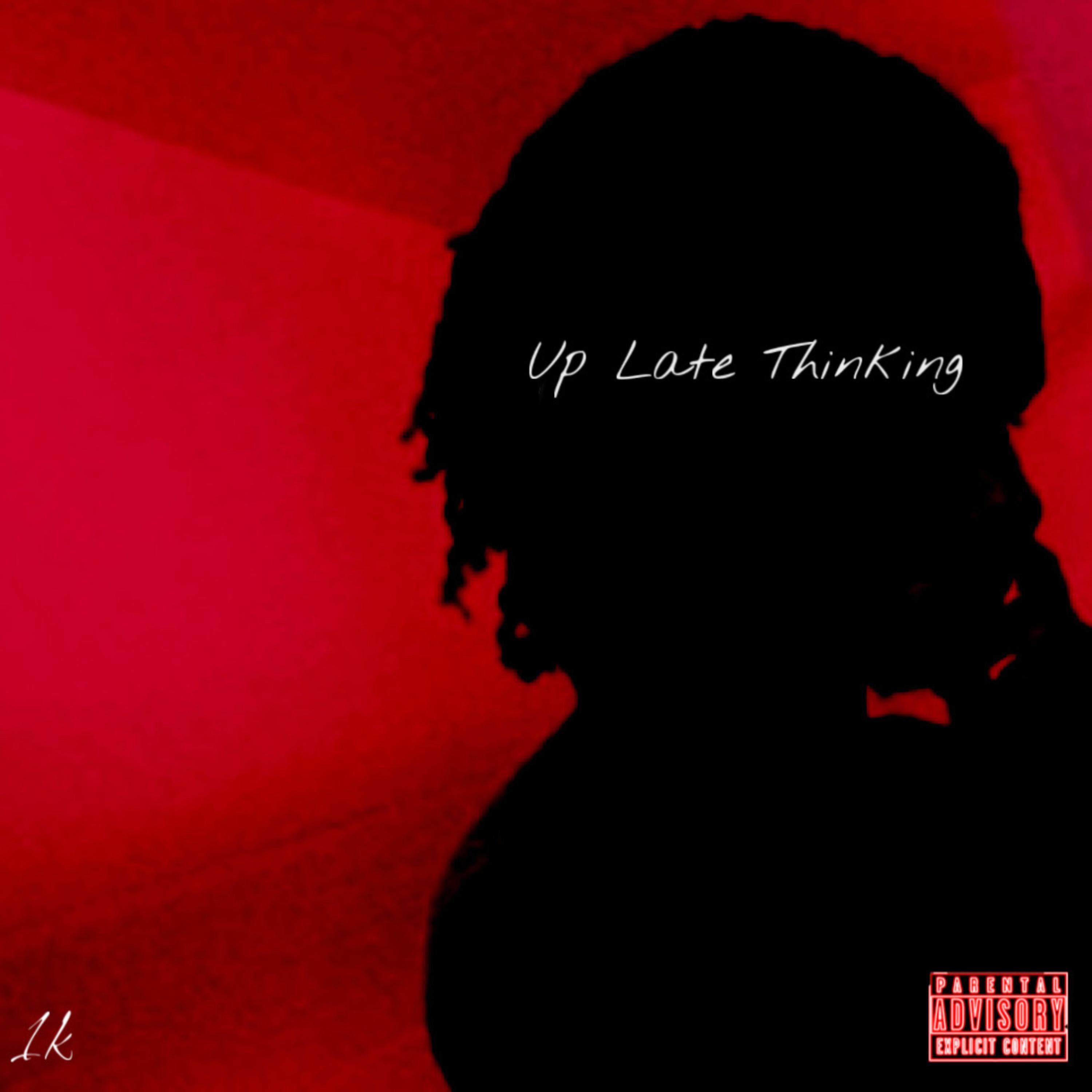 Up Late Thinking artwork
