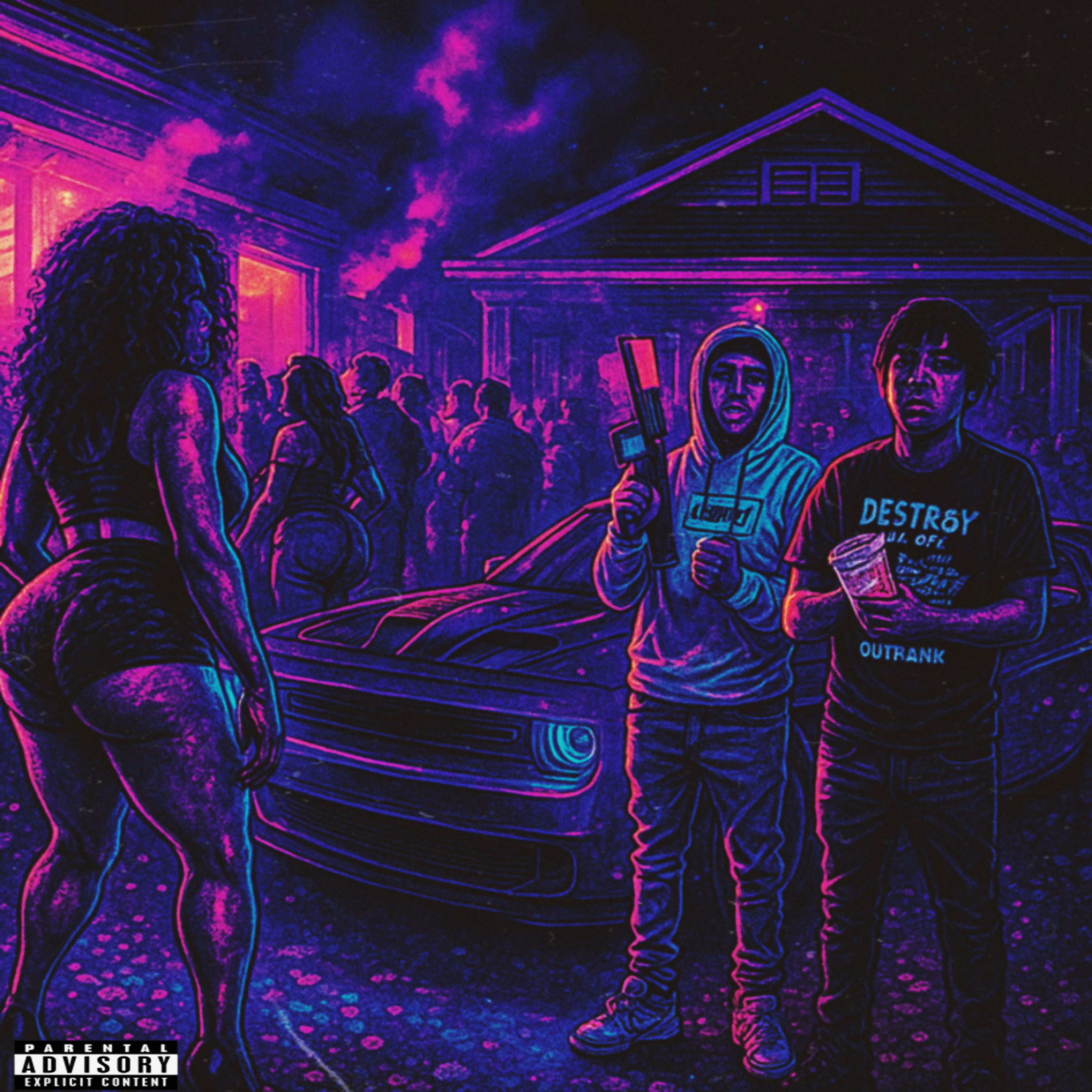 1534 Court St artwork