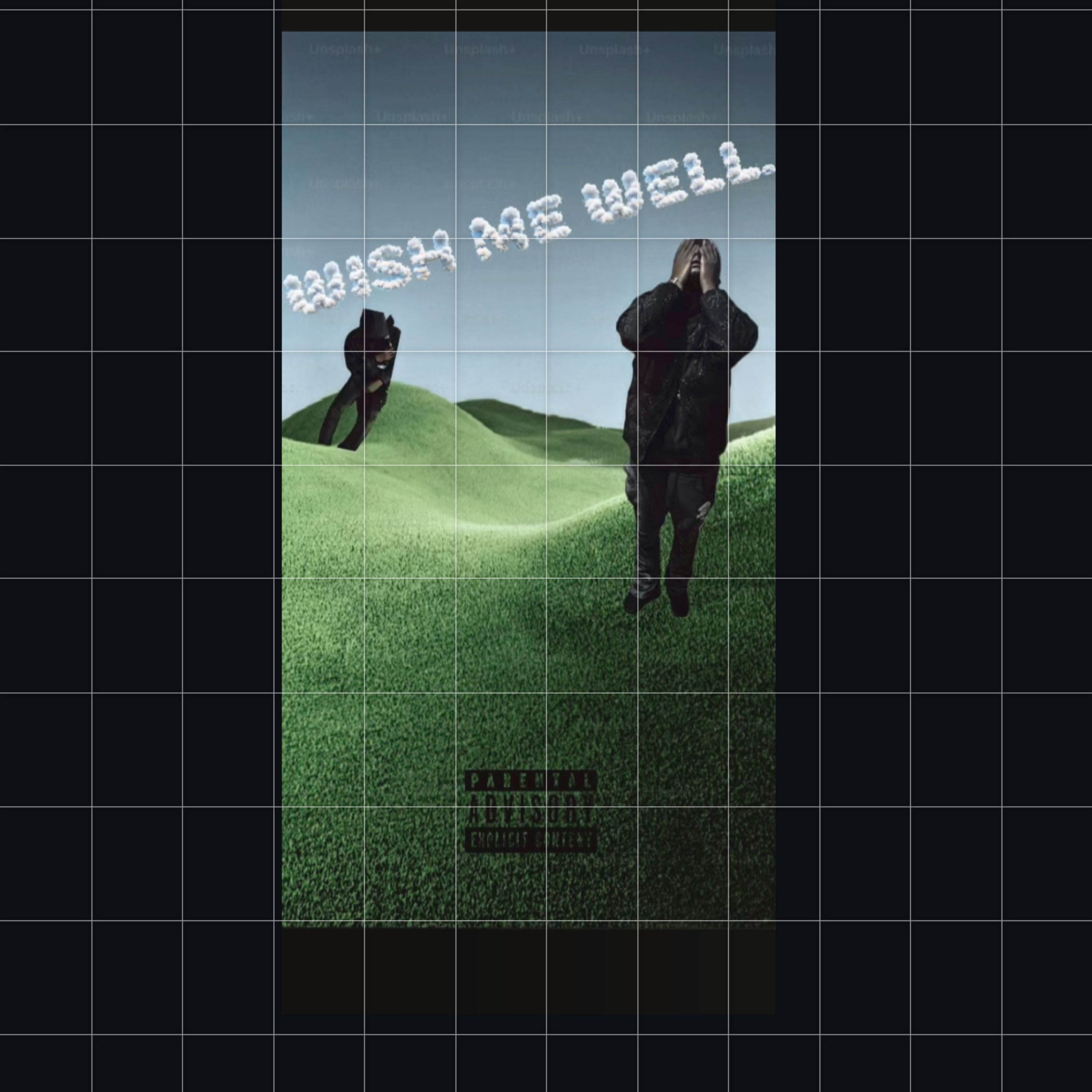 WISH ME WELL artwork